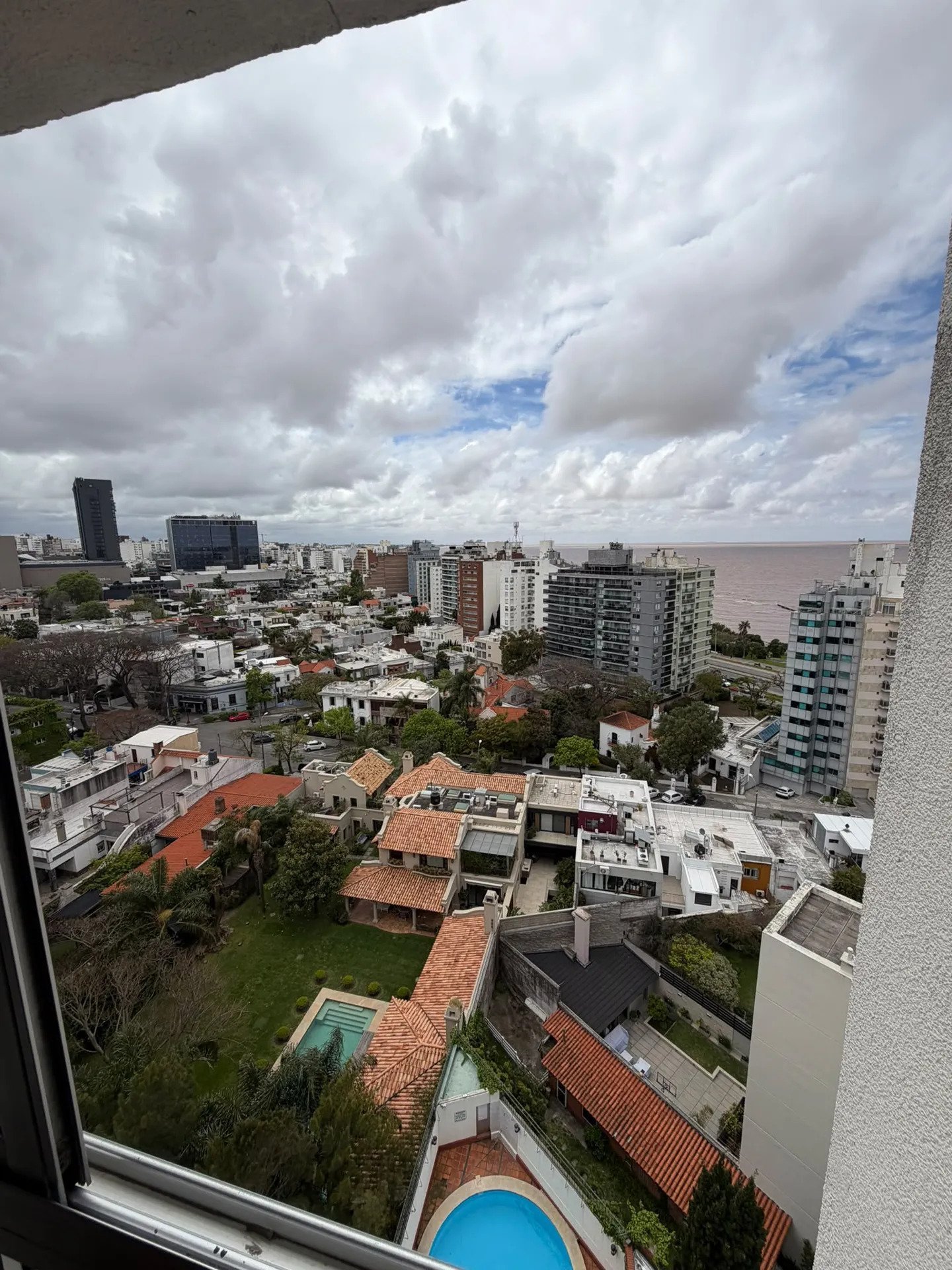 Alquiler Monoambiente  Amueblado Punta Carretas · Foto 1