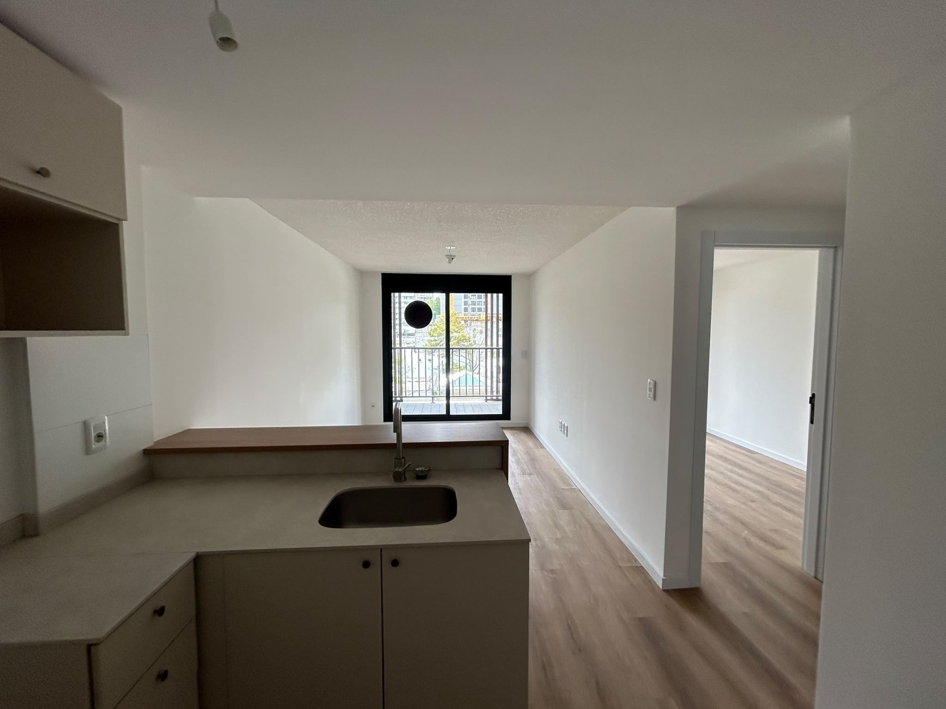 Alquiler Apartamento 1 dormitorio en Palermo · Foto 8