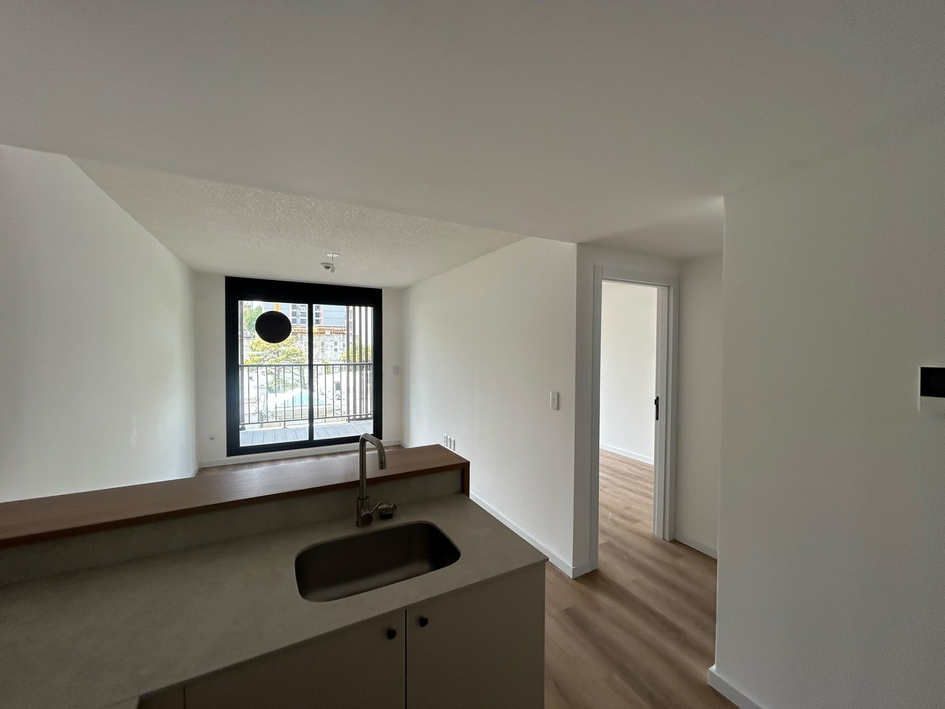 Alquiler Apartamento 1 dormitorio en Palermo · Foto 7
