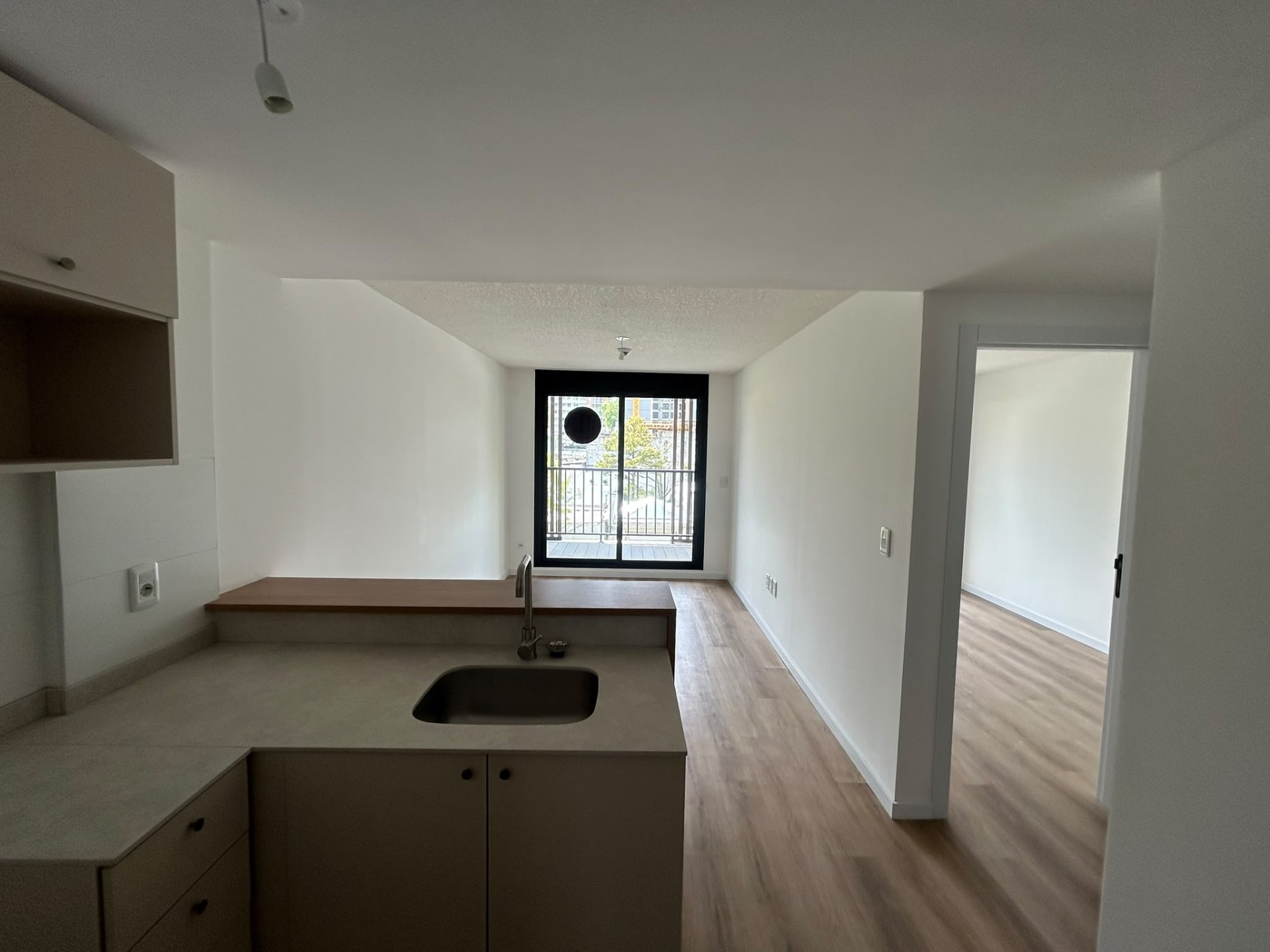 Alquiler Apartamento 1 dormitorio en Palermo · Foto 1