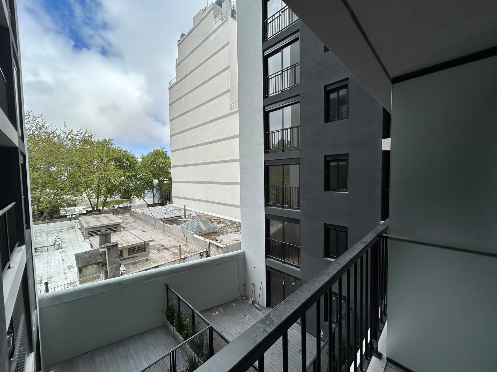 Alquiler Apartamento Palermo · Foto 1