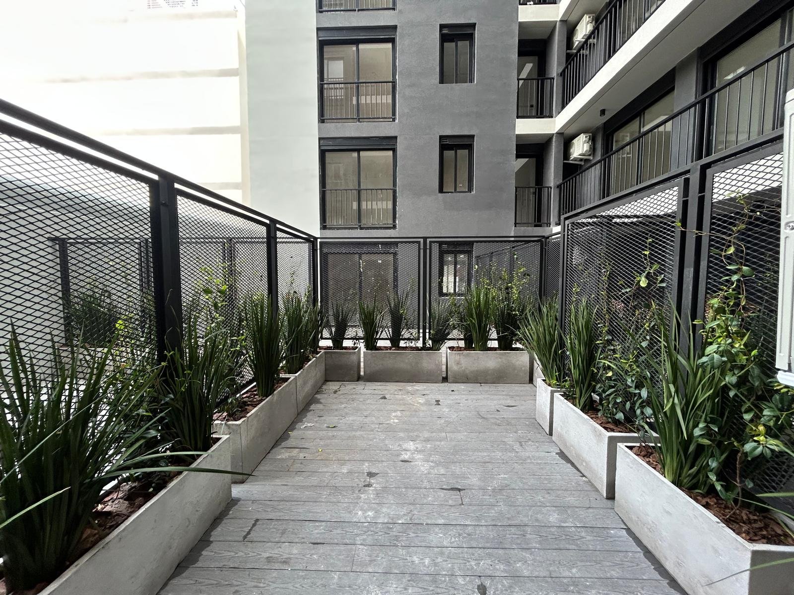 Alquiler Apartamento monoambiente palermo · Foto 6