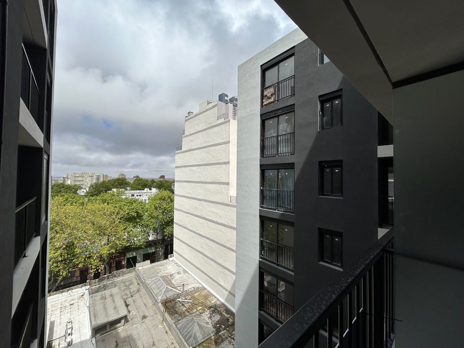 Alquiler monoambiente en Palermo · Foto 6
