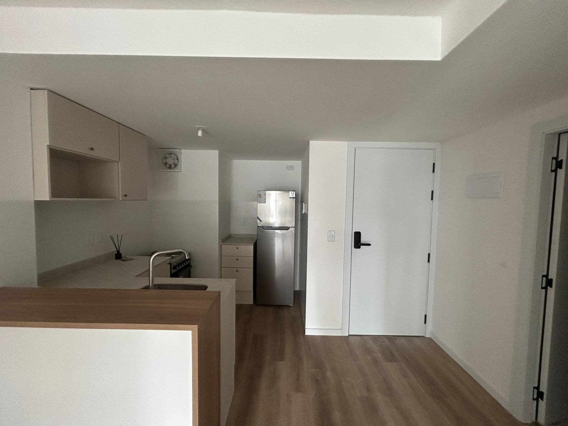 Alquiler Apartamento 1 dormitorio Palermo · Foto 4