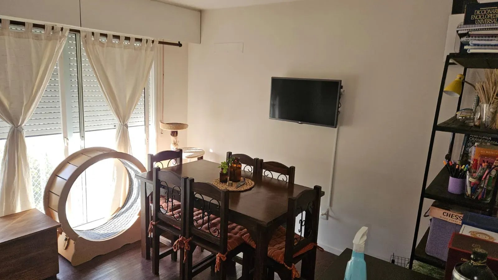 Alquiler Apartamento 2 dormitorios Parque Rivera · Foto 6