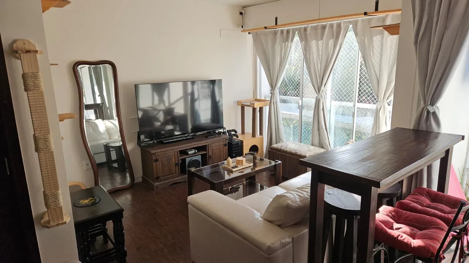 Alquiler Apartamento 2 dormitorios Parque Rivera · Foto 1