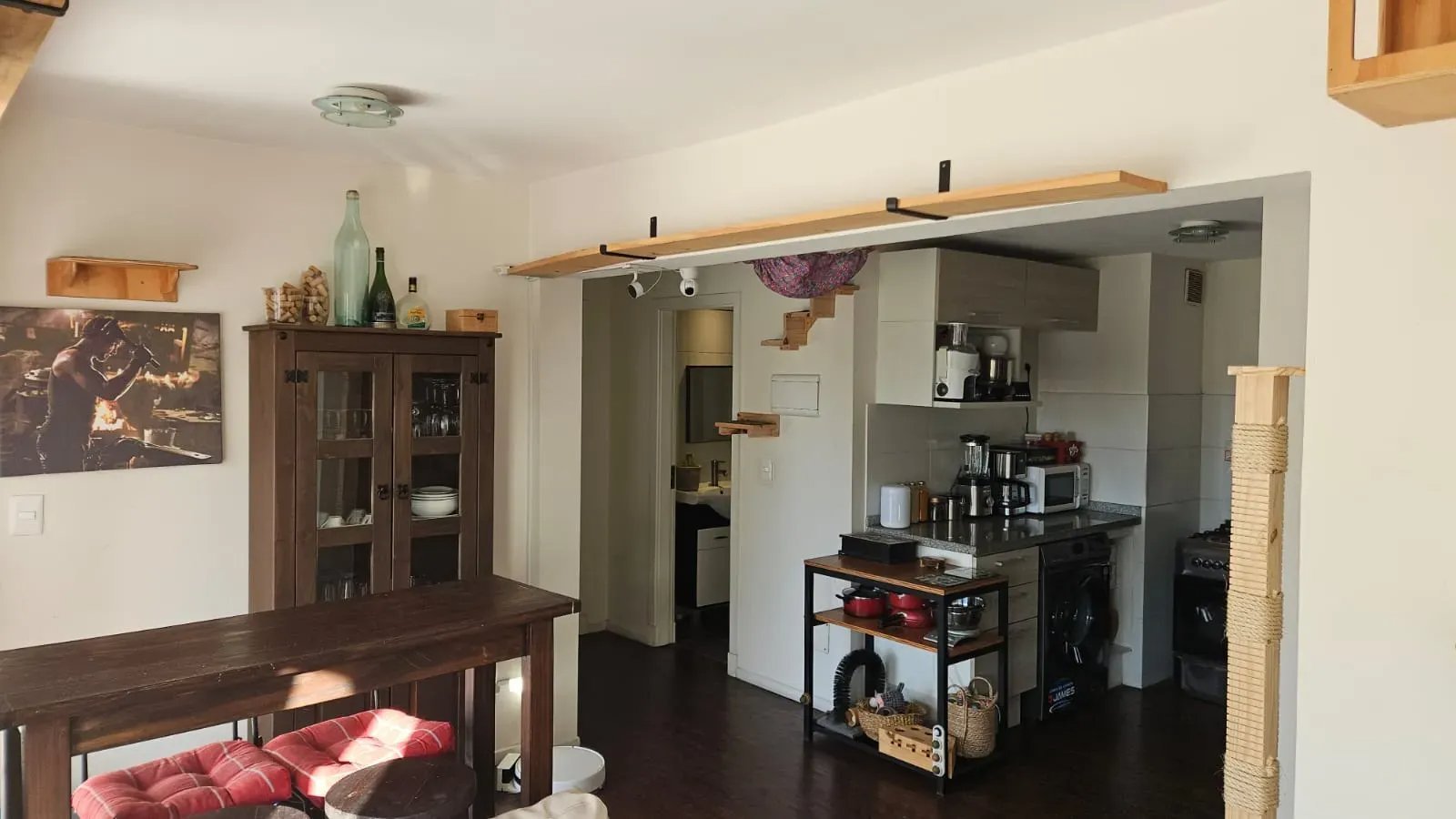 Alquiler Apartamento 2 dormitorios Parque Rivera · Foto 8