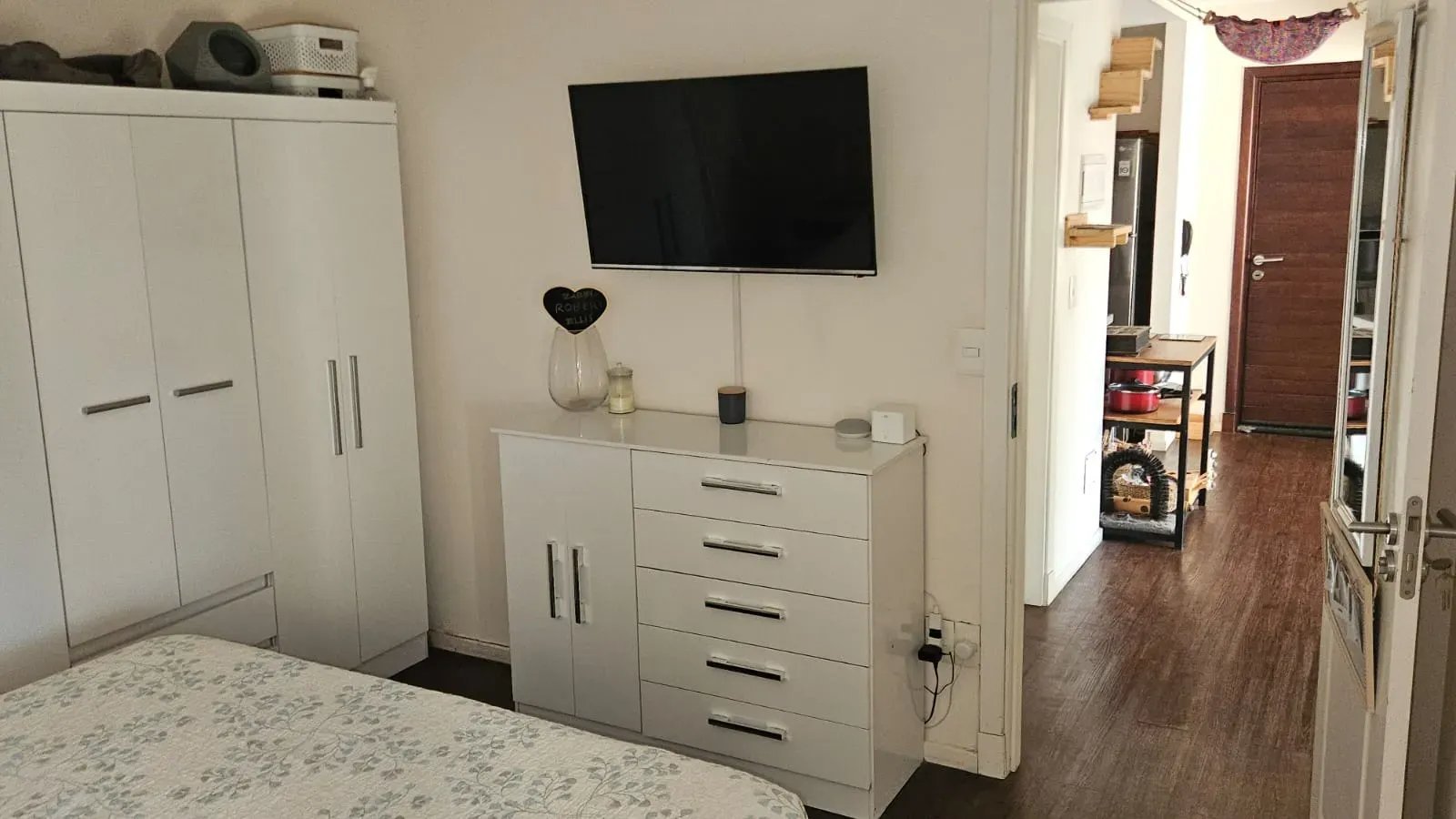 Alquiler Apartamento 2 dormitorios Parque Rivera · Foto 5