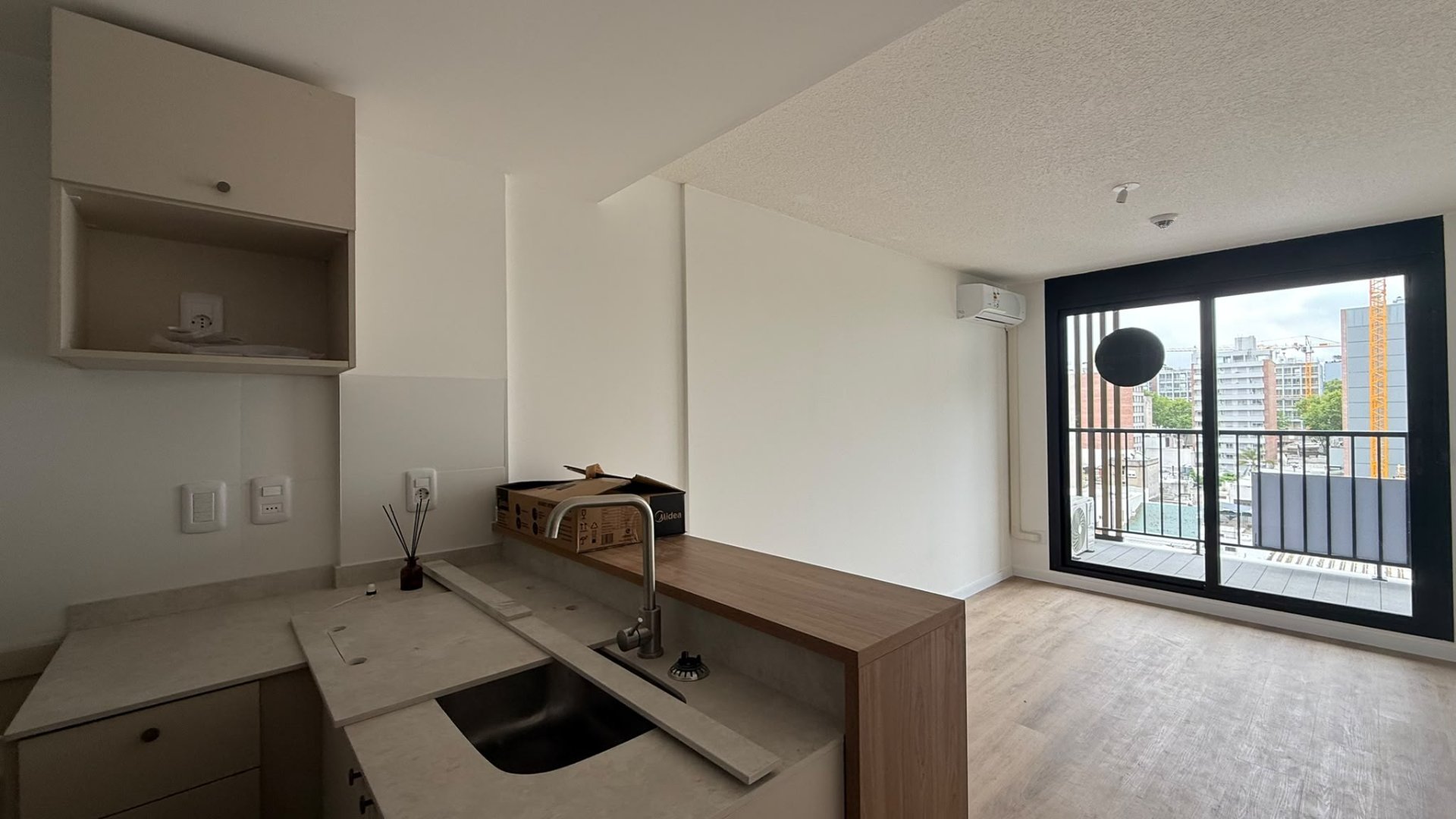 Alquiler Apartamento 1 dormitorio en palermo