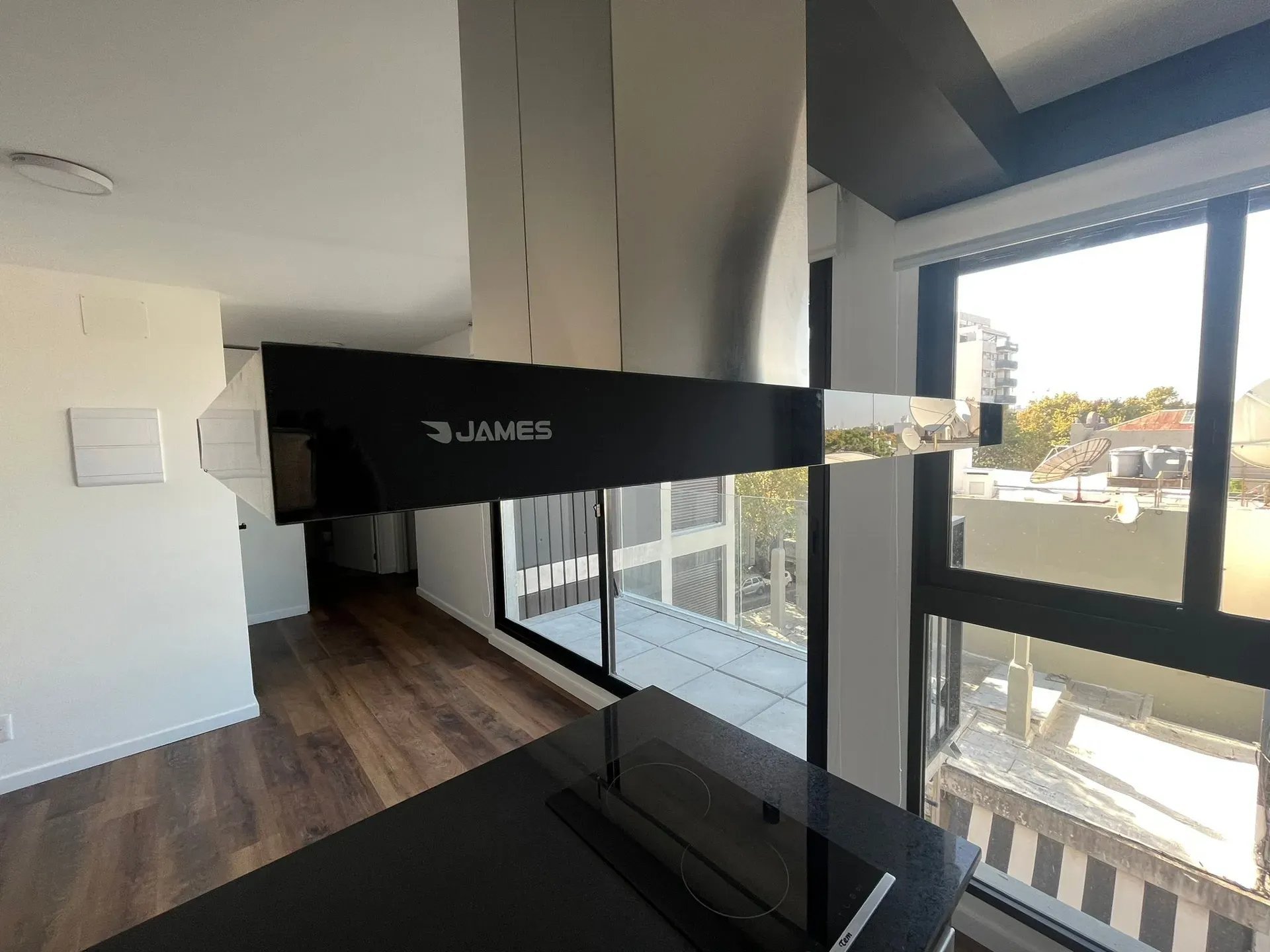 Alquiler Apartamento 1 dormitorio Cordon- Montevideo · Foto 4