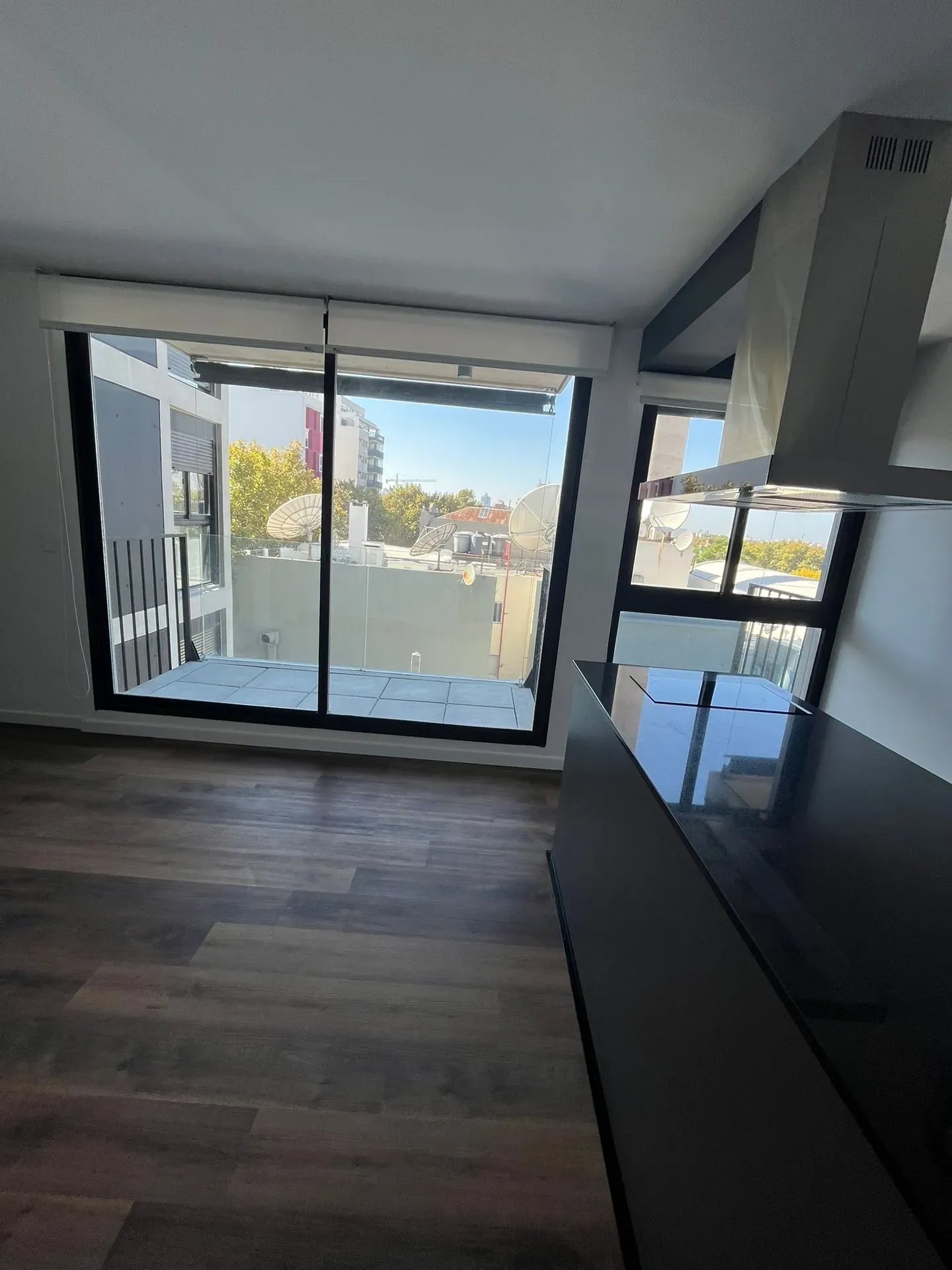 Alquiler Apartamento 1 dormitorio Cordon- Montevideo · Foto 3