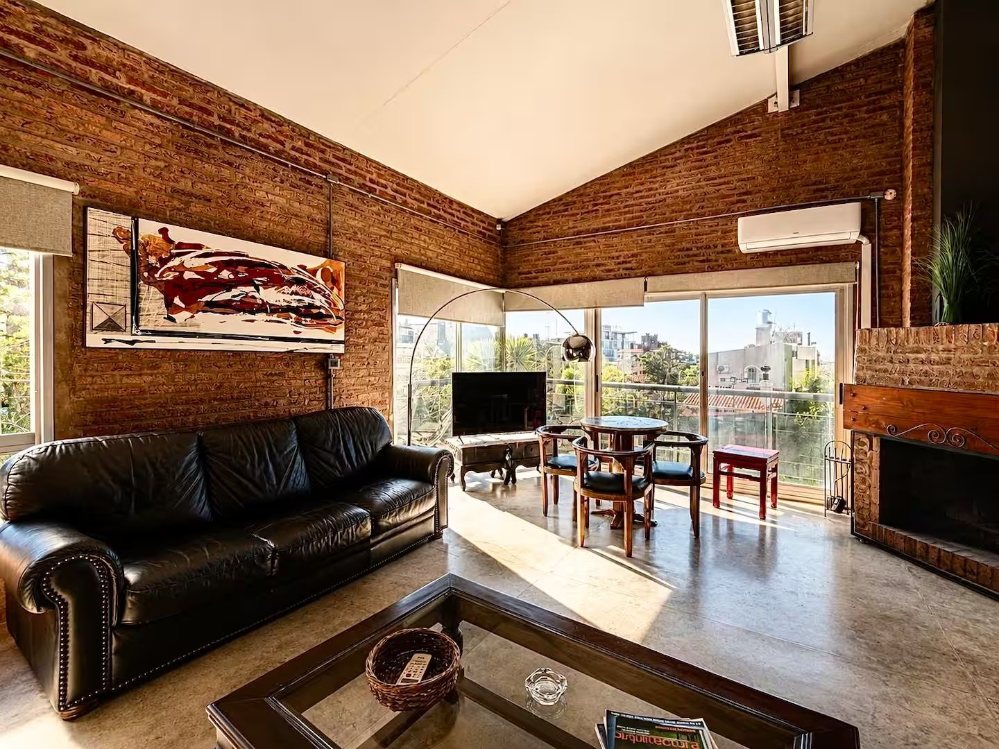Alquiler Loft en Buceo con vista a la rambla · Foto 1