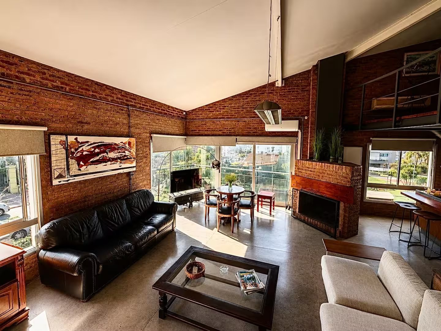 Alquiler Loft en Buceo con vista a la rambla · Foto 6