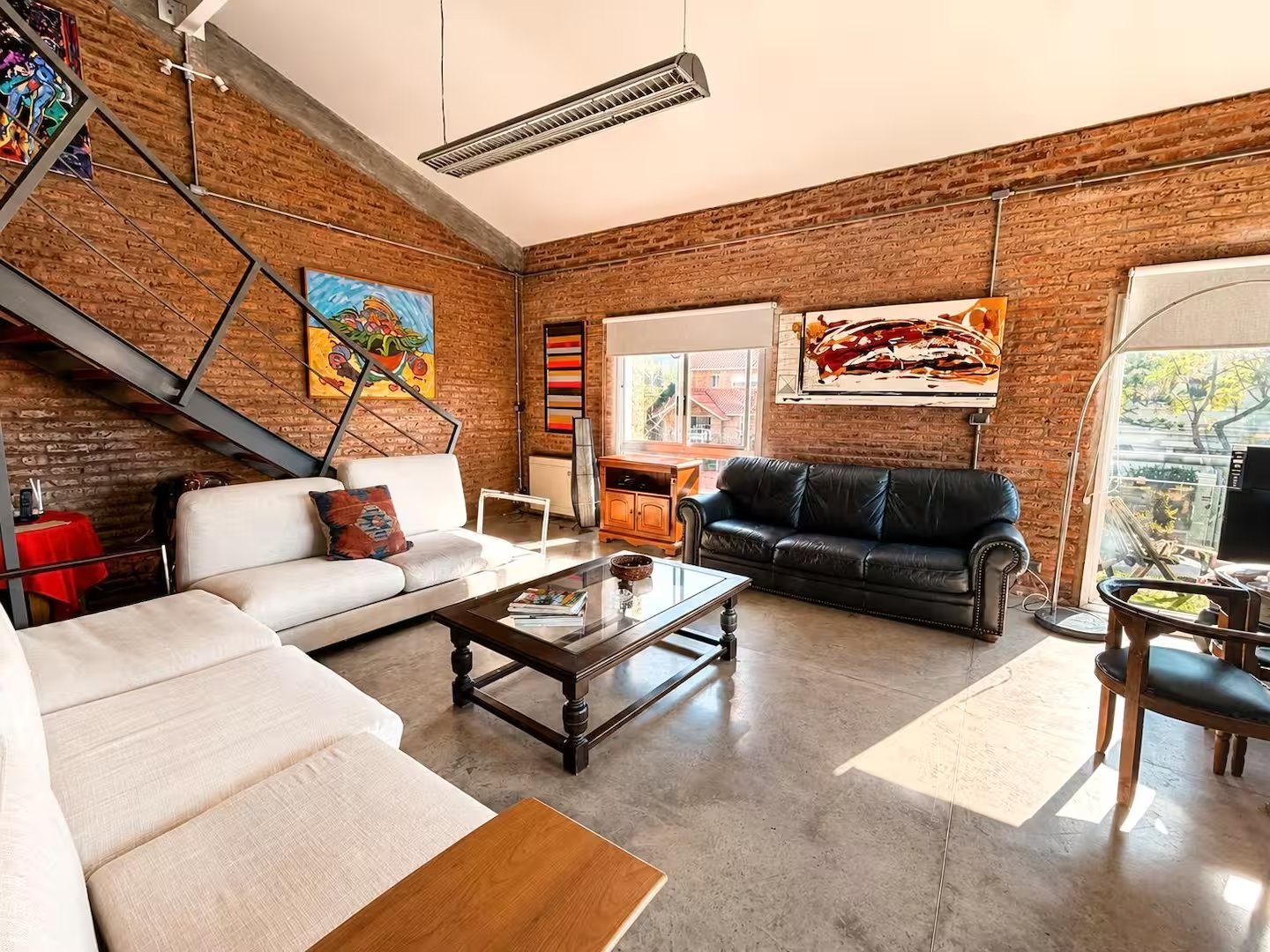 Alquiler Loft en Buceo con vista a la rambla · Foto 8
