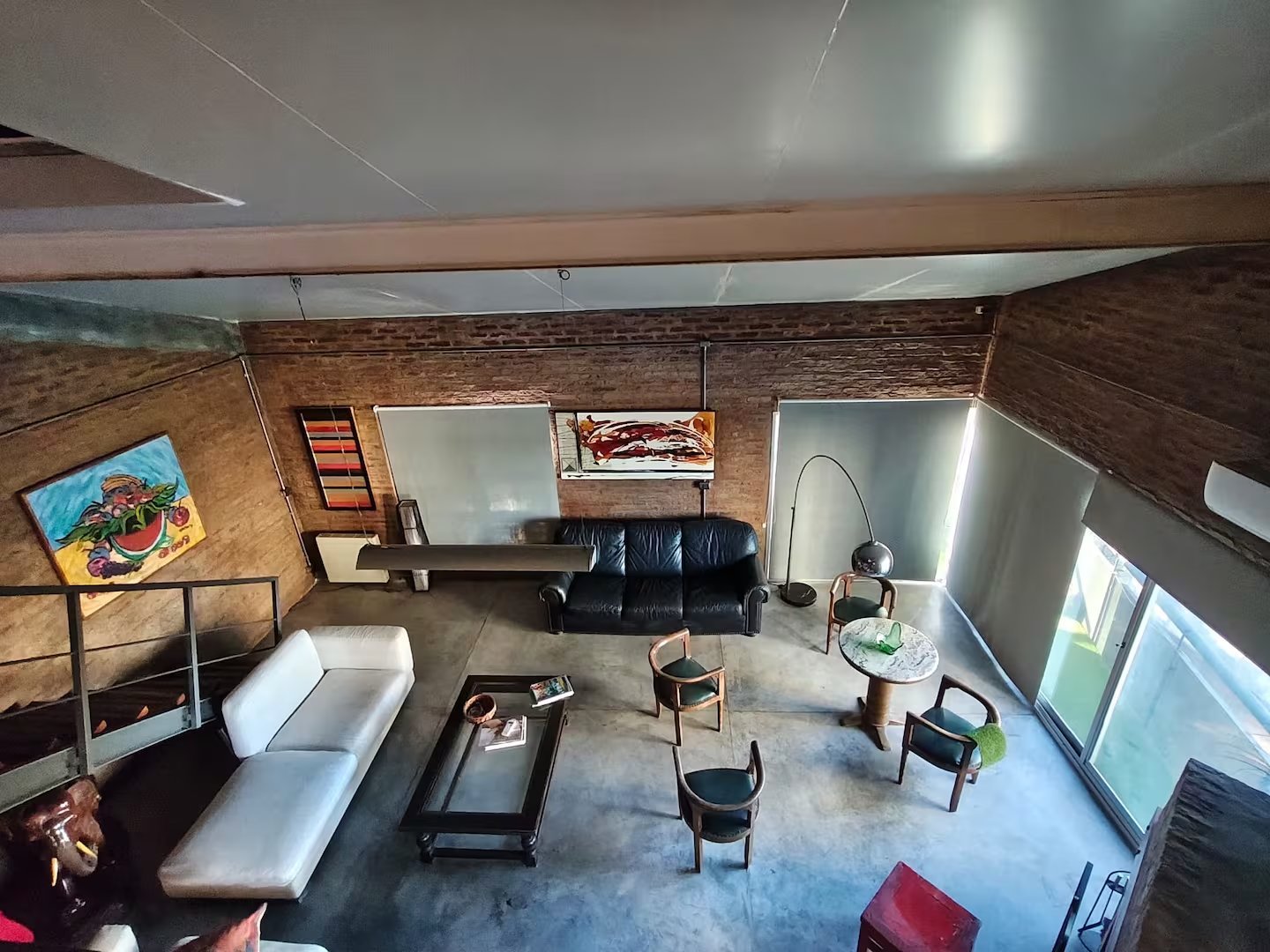 Alquiler Loft en Buceo con vista a la rambla · Foto 7