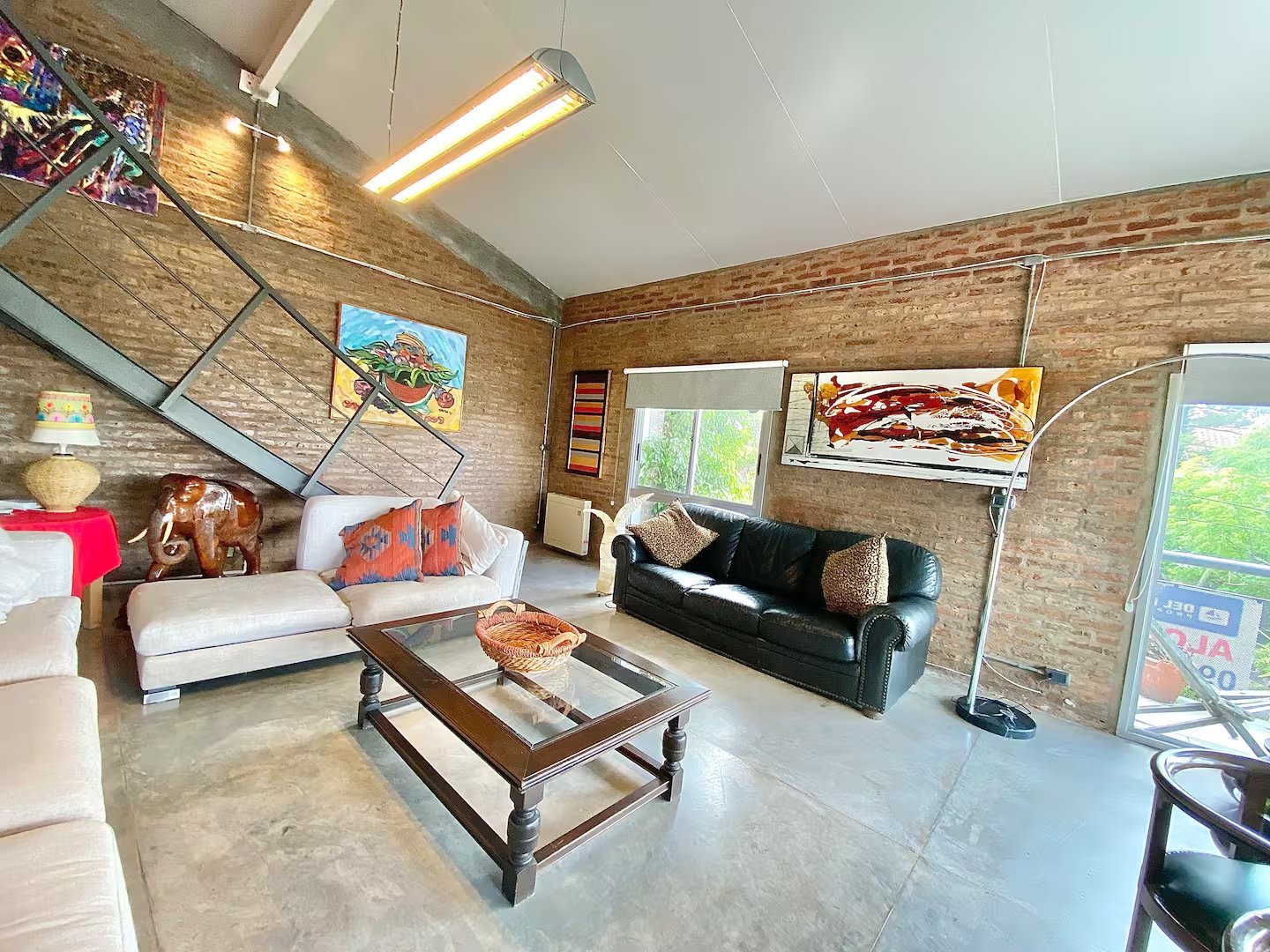 Alquiler Loft en Buceo con vista a la rambla · Foto 5