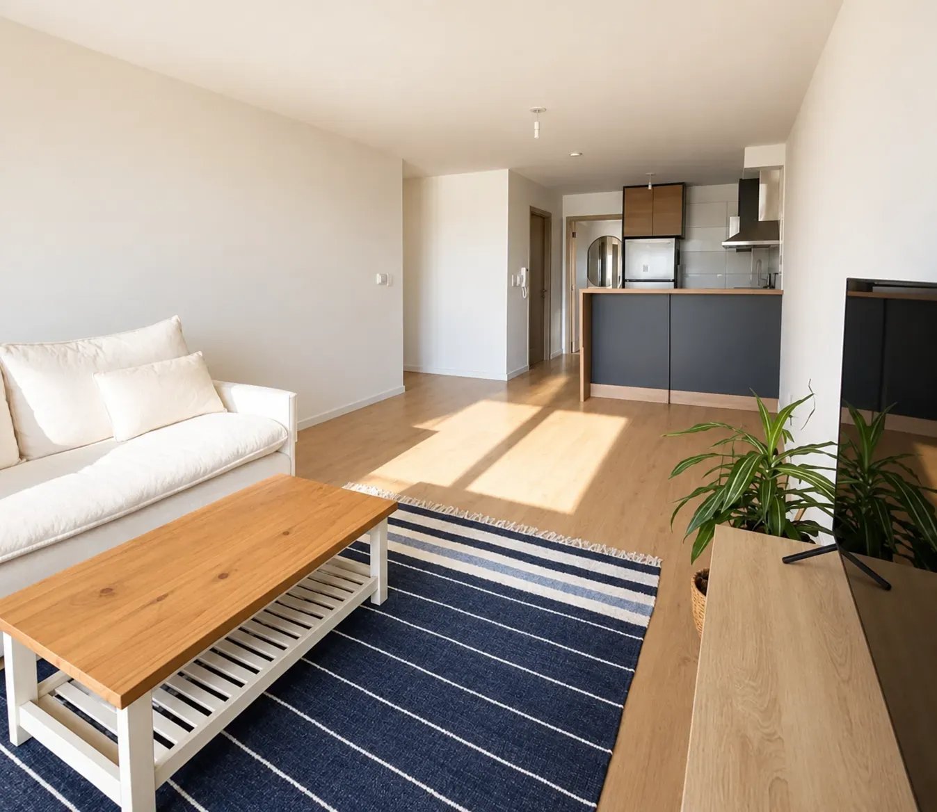 Alquiler Apartamento 1 dormitorio Montevideo · Foto 3