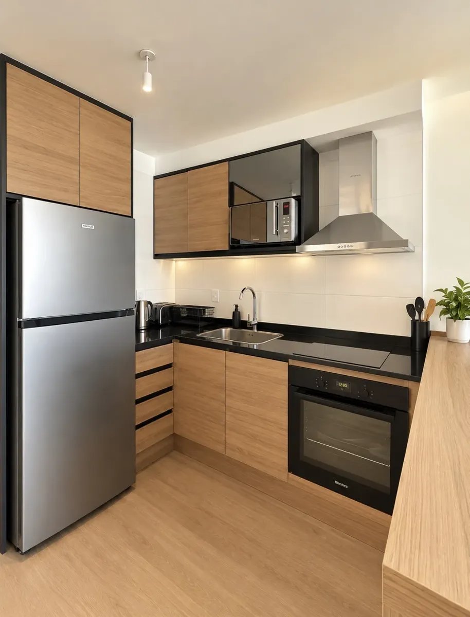 Alquiler Apartamento 1 dormitorio Montevideo · Foto 4