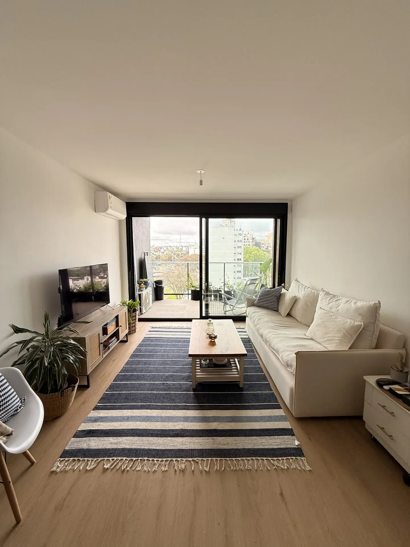 Alquiler Apartamento 1 dormitorio Montevideo · Foto 2
