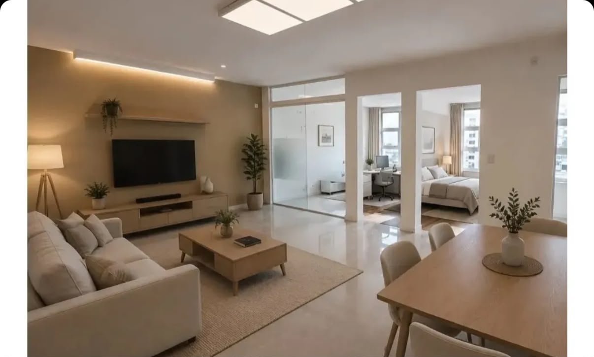 Alquiler Apartamento 2 dormitorios  en Montevideo , Avenida Italia · Foto 3
