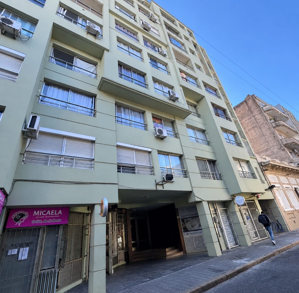 Alquiler Monoambiente Cordón · Foto 2