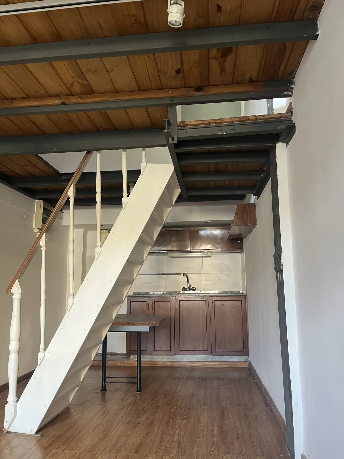 Alquiler Apartamento 1 dormitorio Palermo · Foto 4