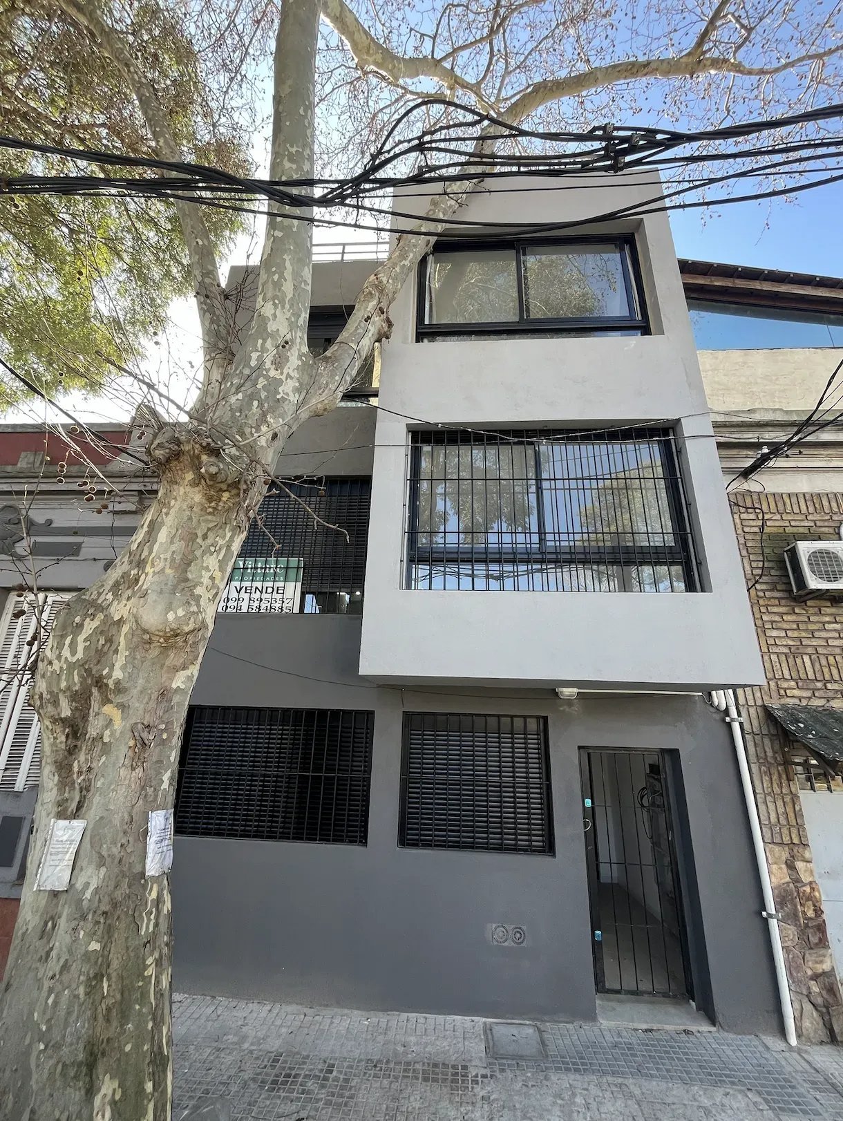 Alquiler Apartamento 1 dormitorio Montevideo · Foto 1