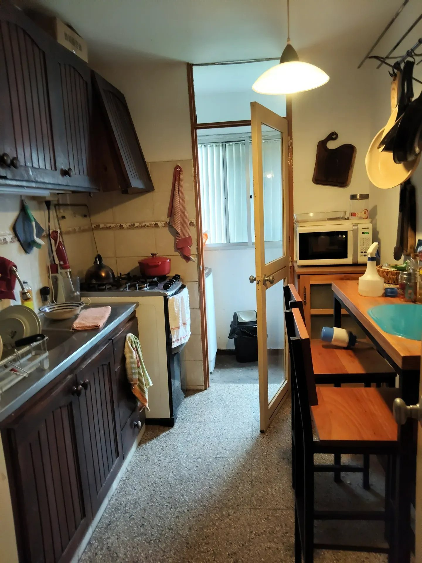 Alquiler Apartamento 1 dormitorio Amoblado Malvín Norte · Foto 6