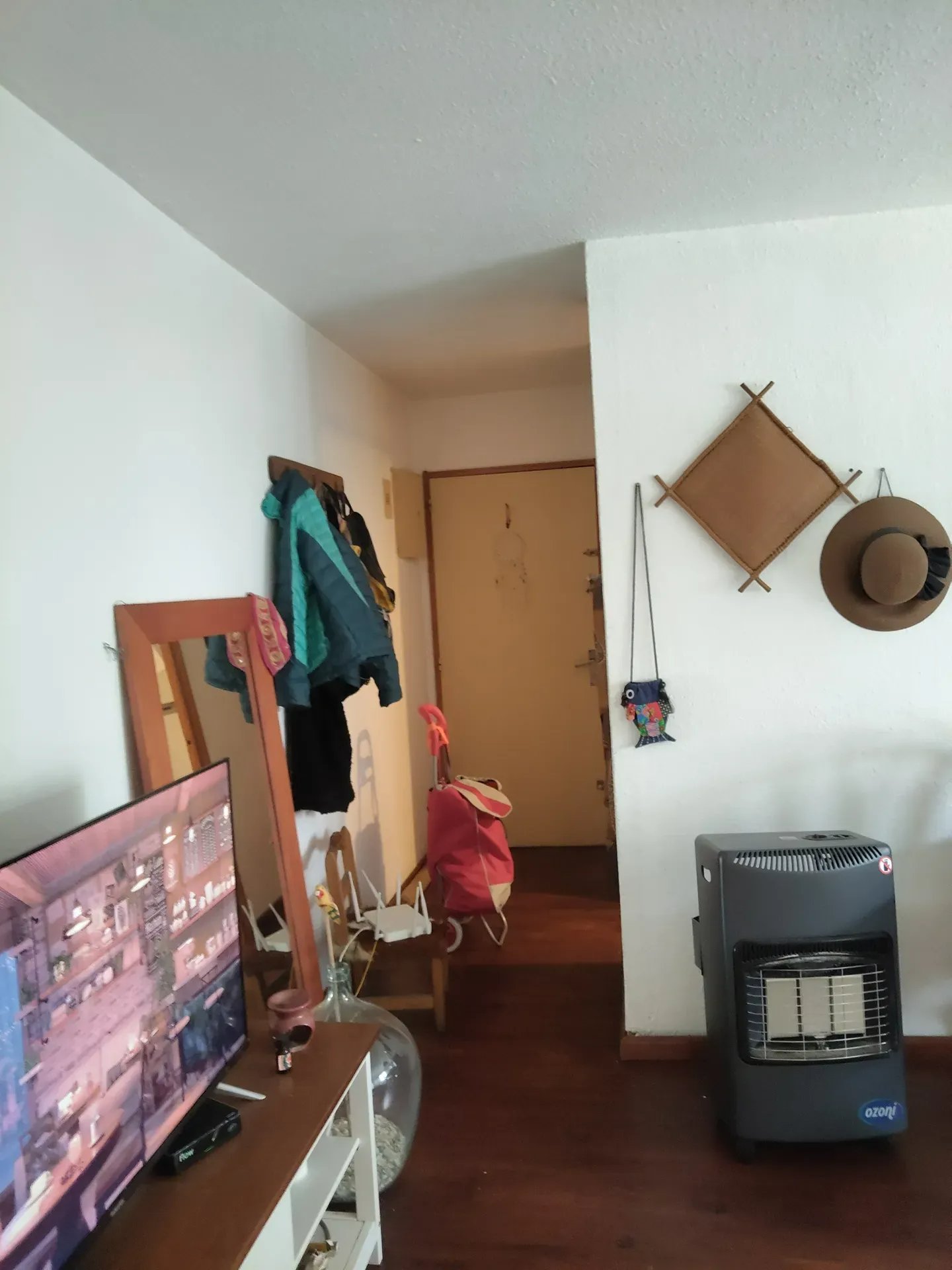 Alquiler Apartamento 1 dormitorio Amoblado Malvín Norte · Foto 7