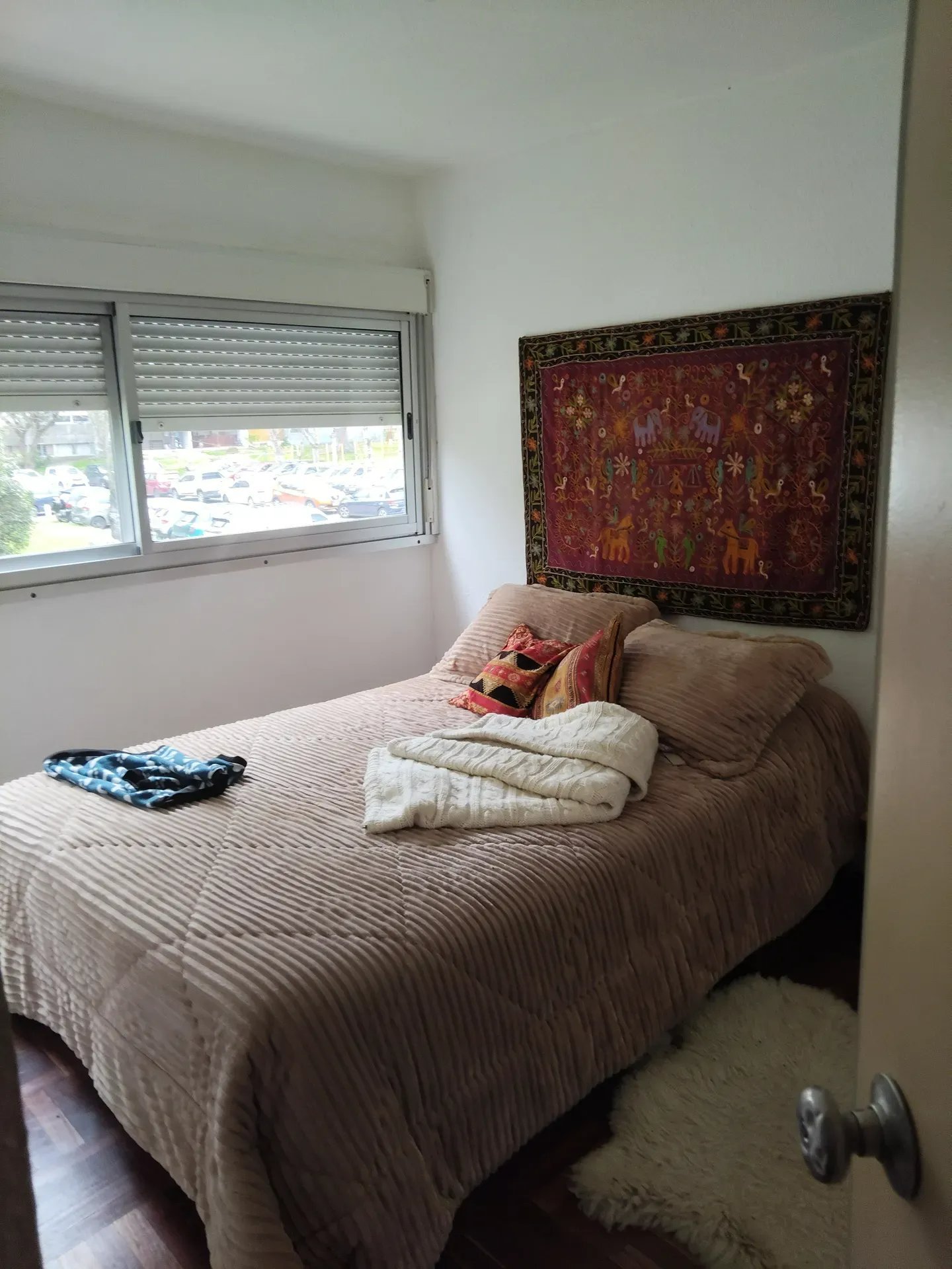 Alquiler Apartamento 1 dormitorio Amoblado Malvín Norte · Foto 2