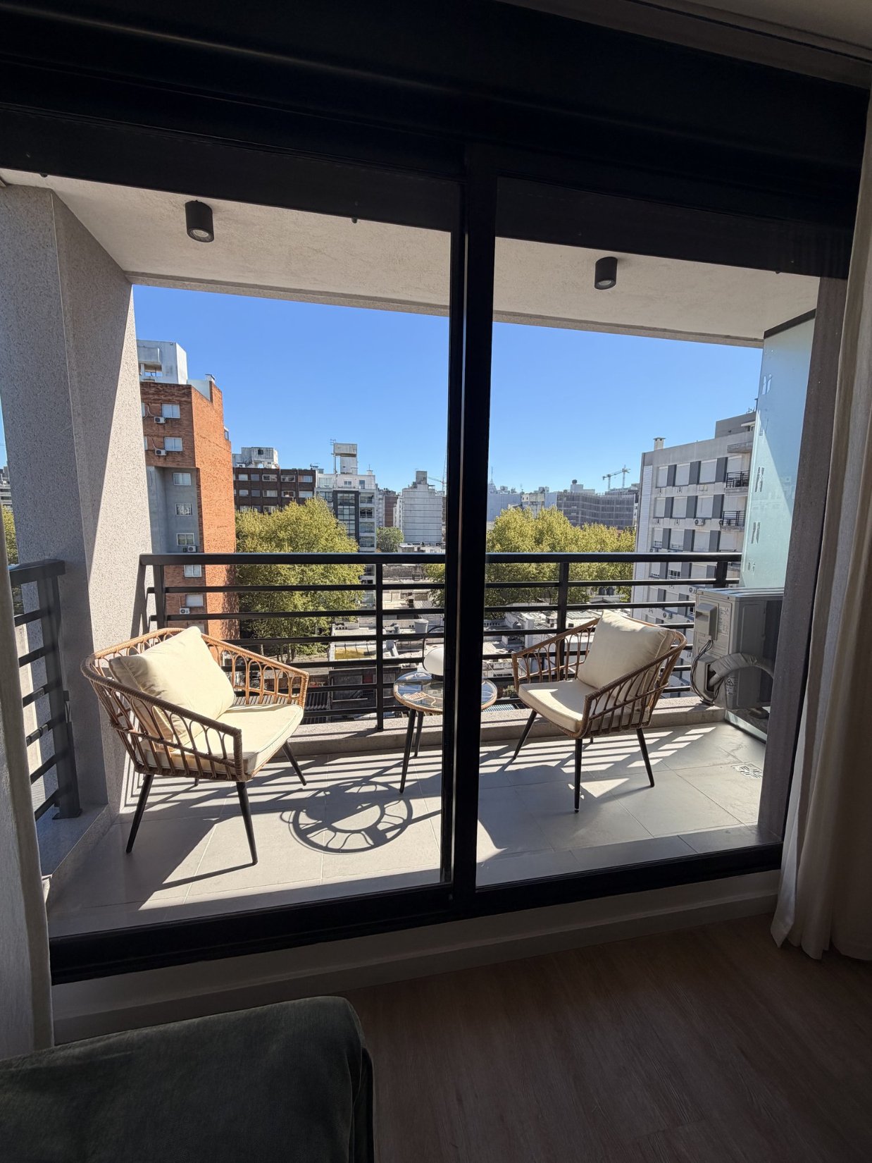 Alquiler Apartamento 1 dormitorio Cordón · Foto 3