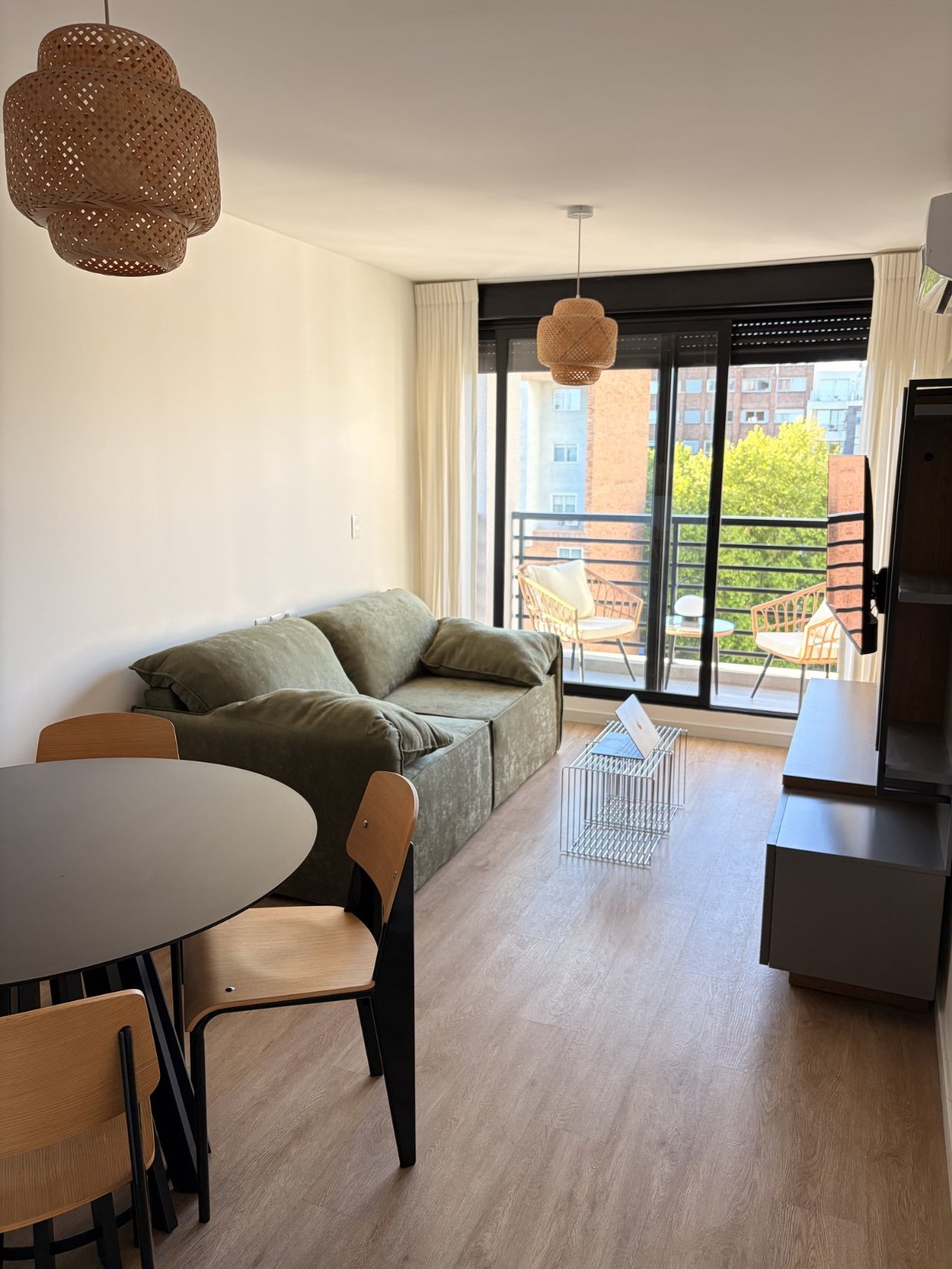 Alquiler Apartamento 1 dormitorio Cordón · Foto 2