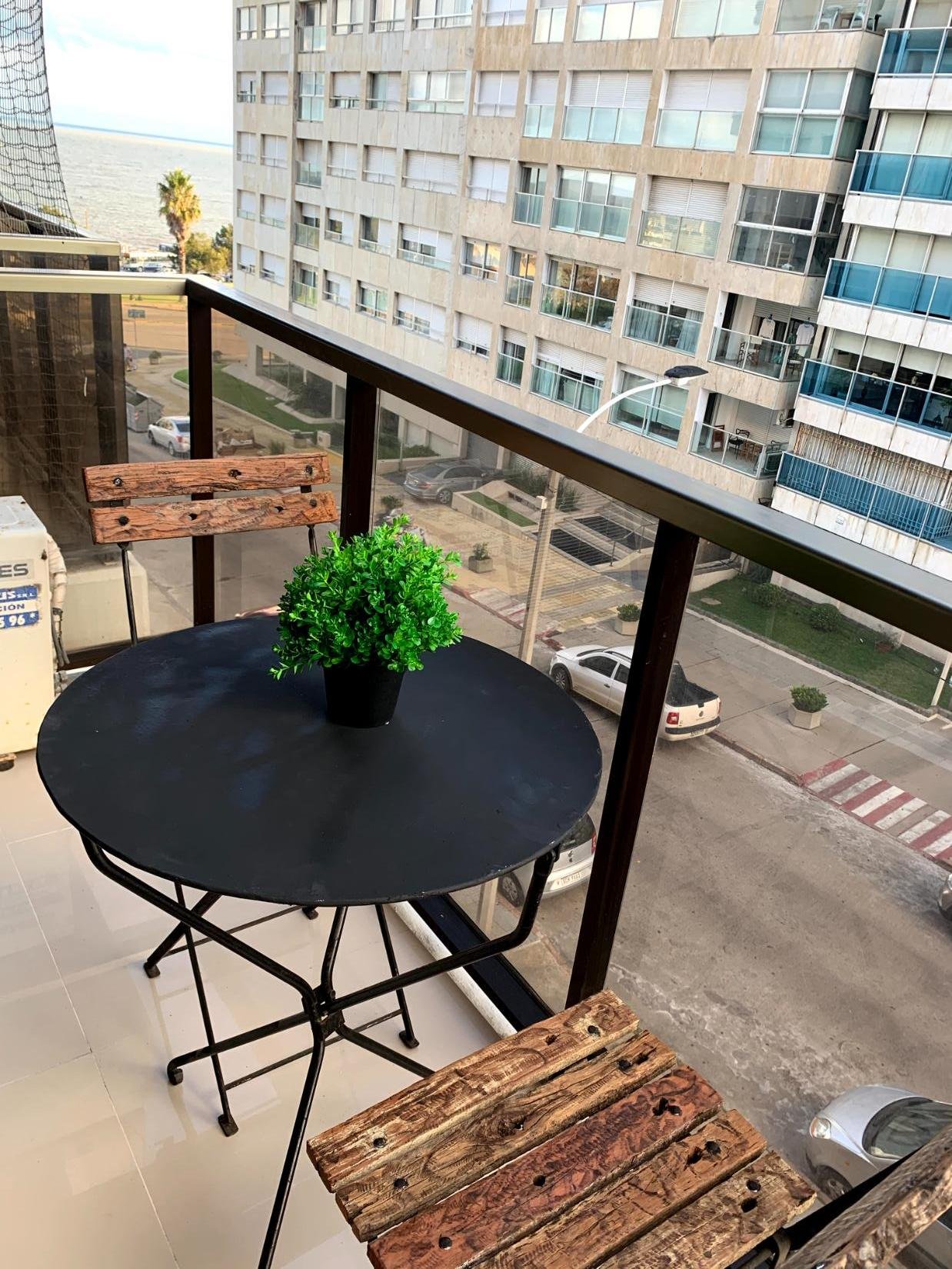 Alquiler apartamento amoblado de 1 dormitorio en Buceo · Foto 7