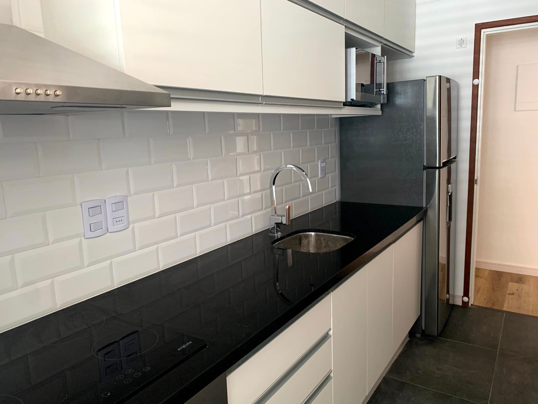 Alquiler apartamento amoblado de 1 dormitorio en Buceo · Foto 8
