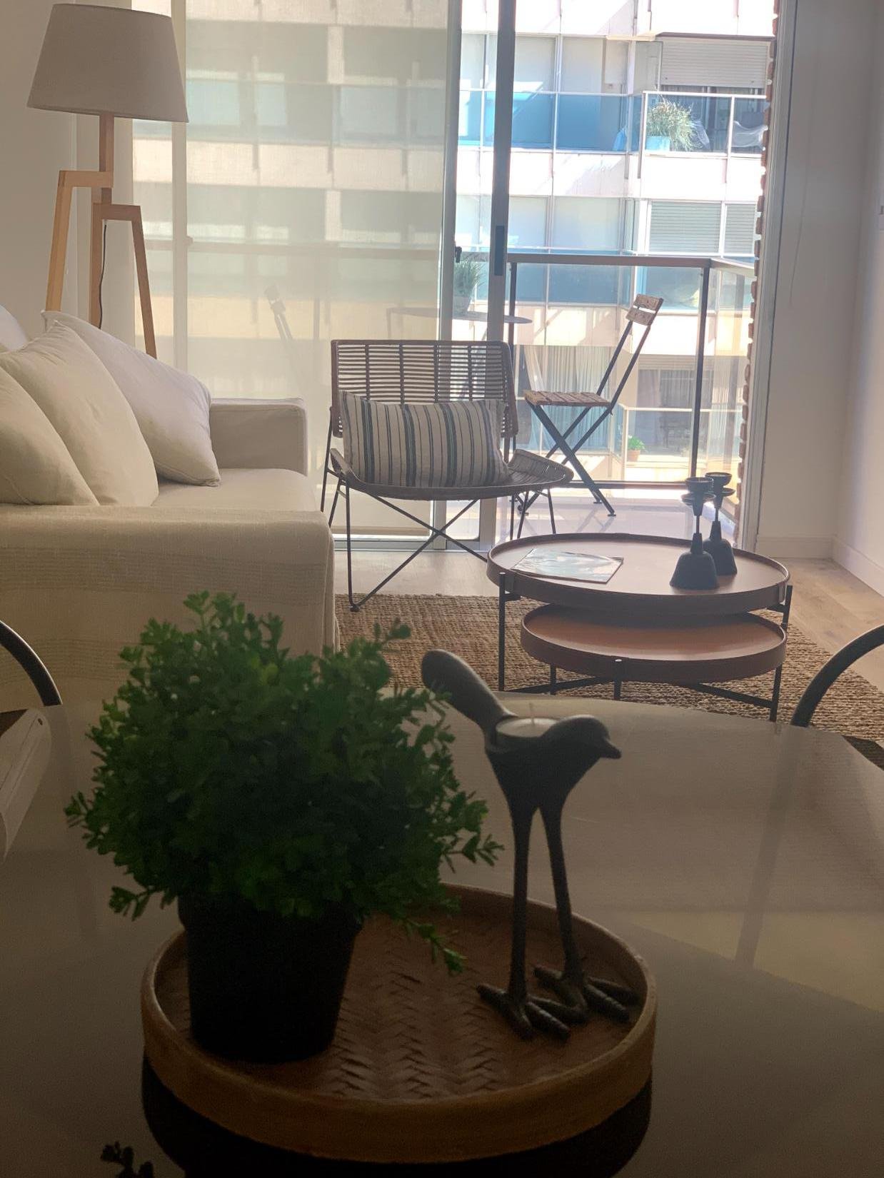 Alquiler apartamento amoblado de 1 dormitorio en Buceo · Foto 5