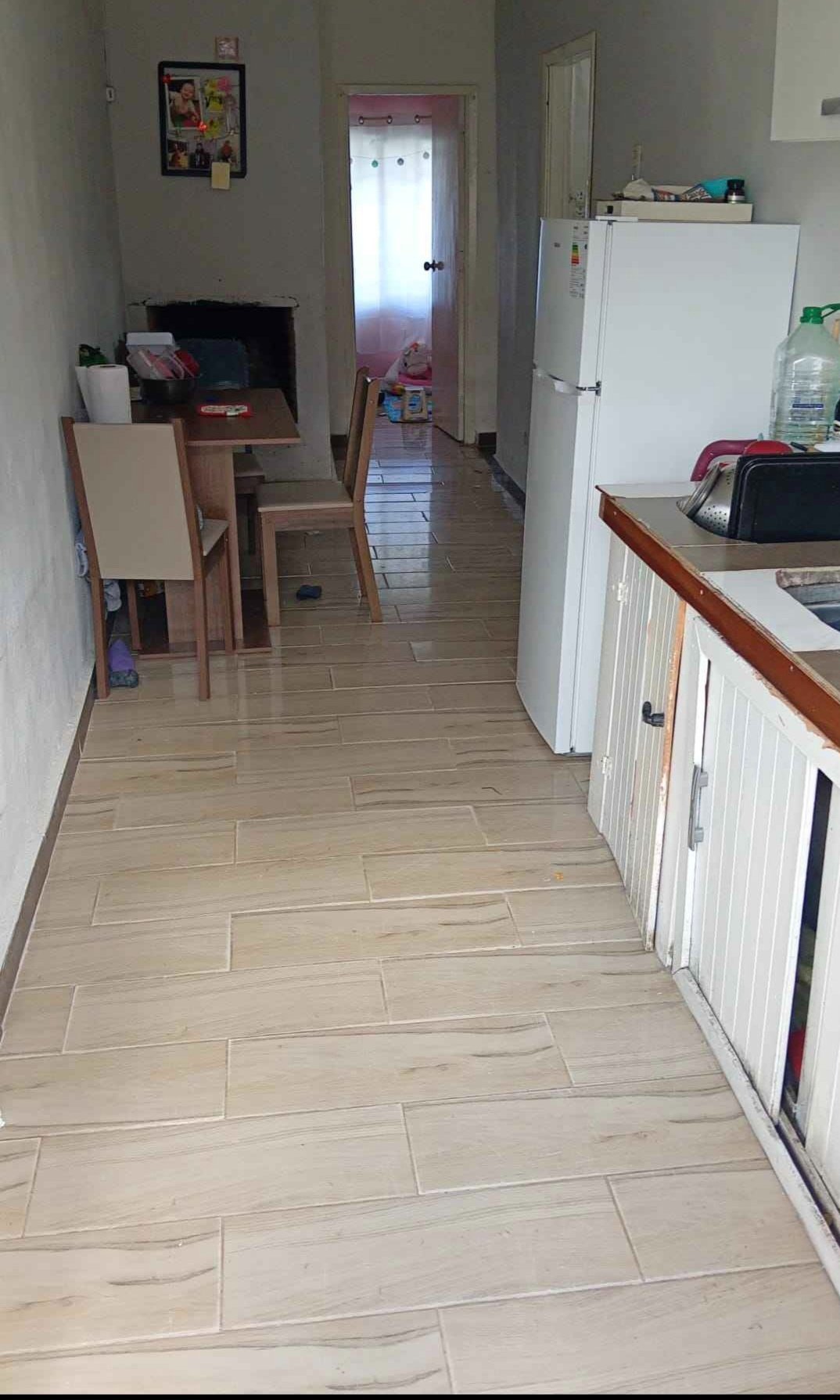 Alquiler Apartamento 2 dorm c/ patio y garaje Las Piedras · Foto 2