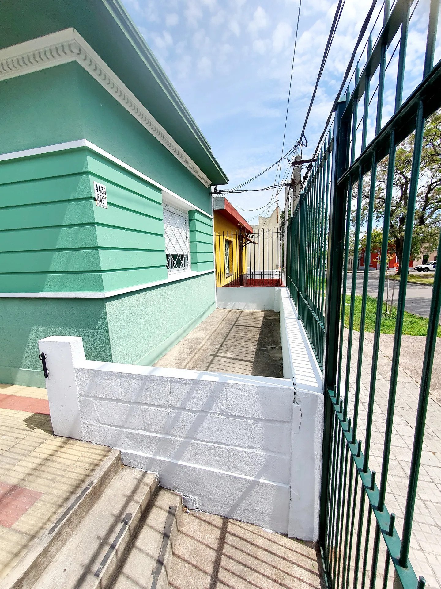 Alquiler Apartamento 1 dormitorio en Belvedere con patio · Foto 3