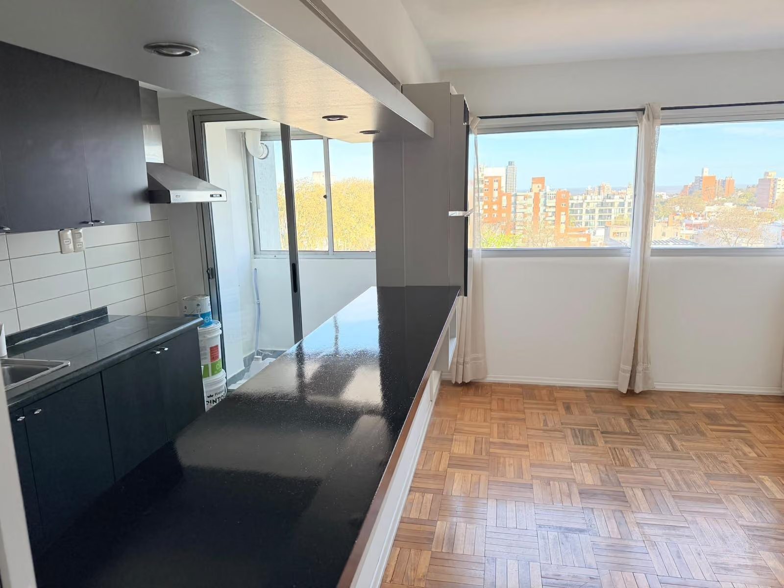Alquiler Apartamento 3 dormitorios Buceo · Foto 2