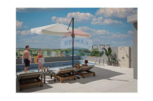 Departamento-Venta-PY Asunción Las Lomas (Carmelitas) Avenida San Martín y la… — foto 3