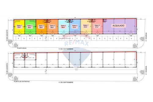 LOCAL COMERCIAL FDO. MORA ZONA SUR — foto 2