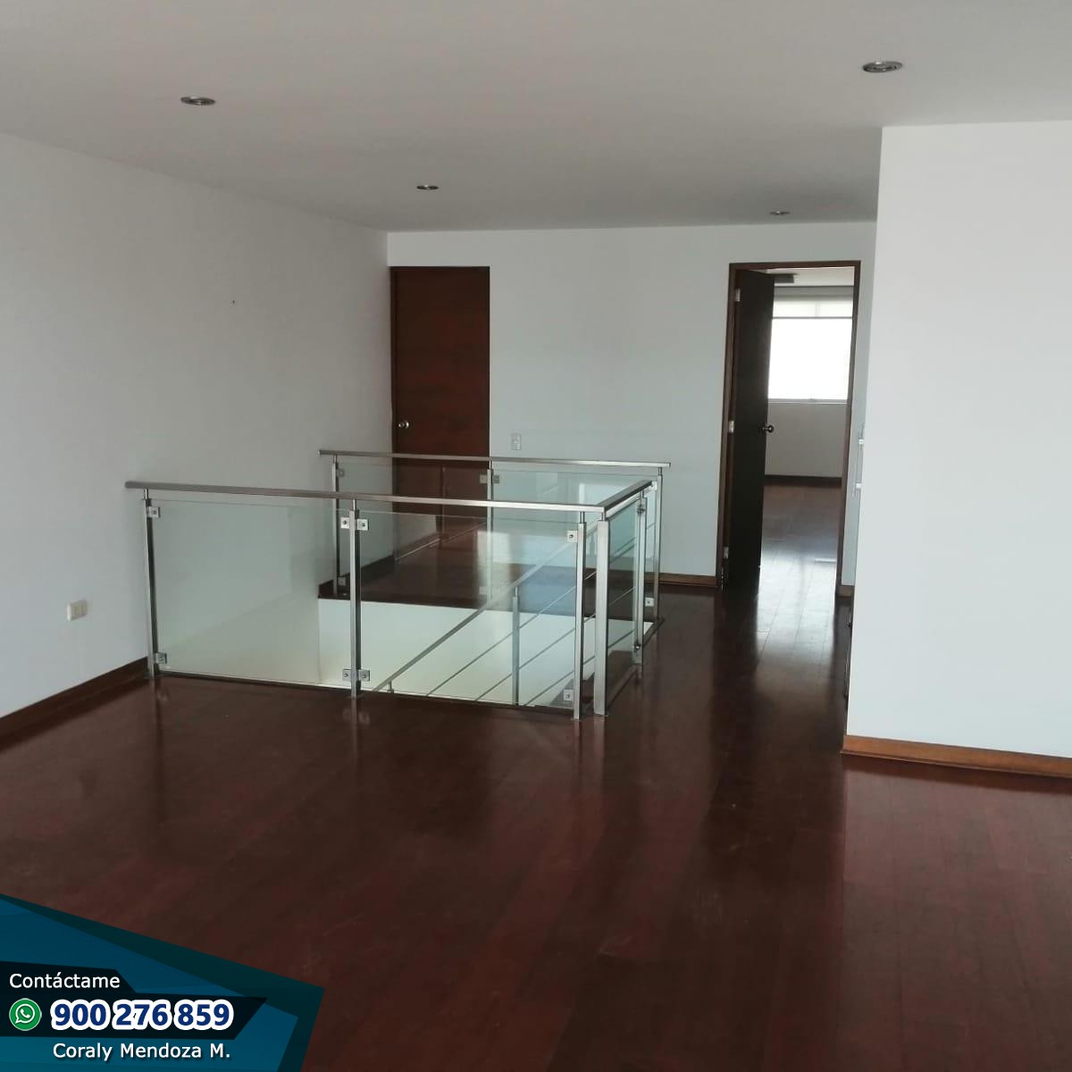 Departamento en alquiler en Santiago de Surco