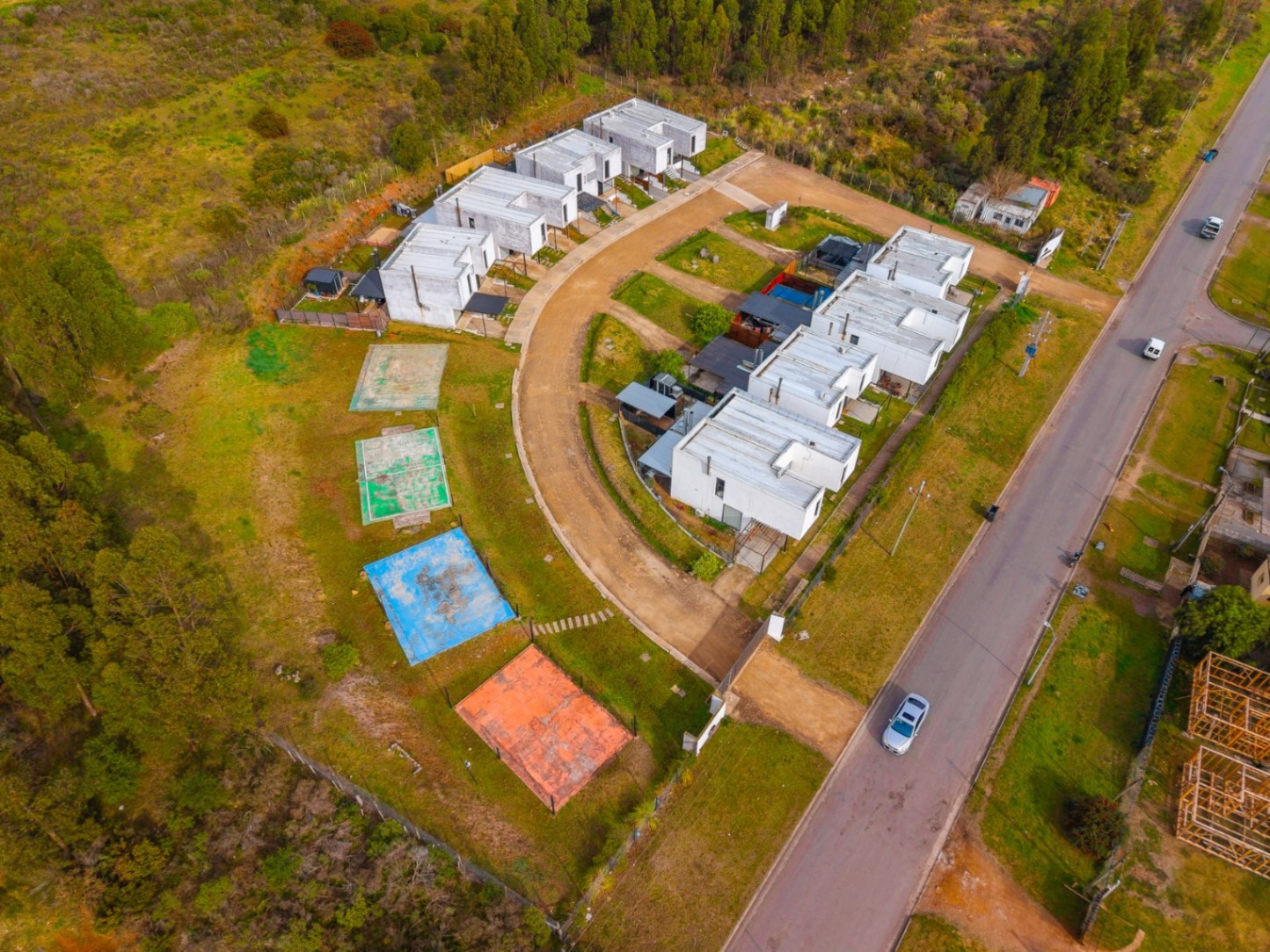 Terreno en venta de 20885m2 ubicado en Minas - foto 1