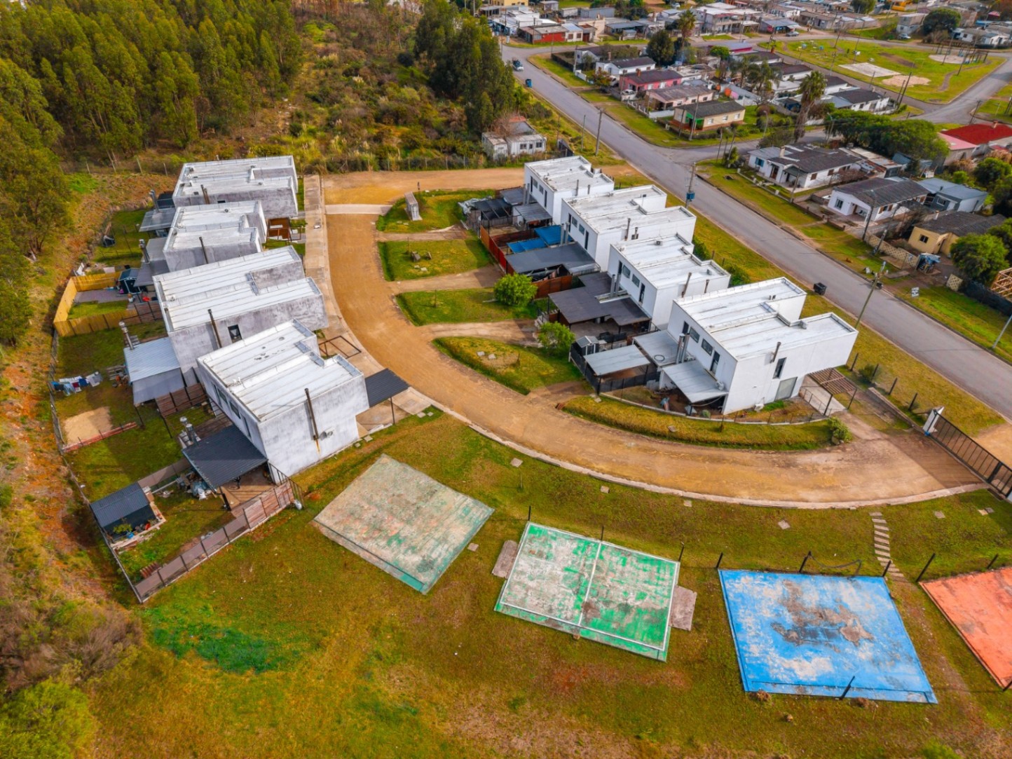 Terreno en venta de 20885m2 ubicado en Minas - foto 2