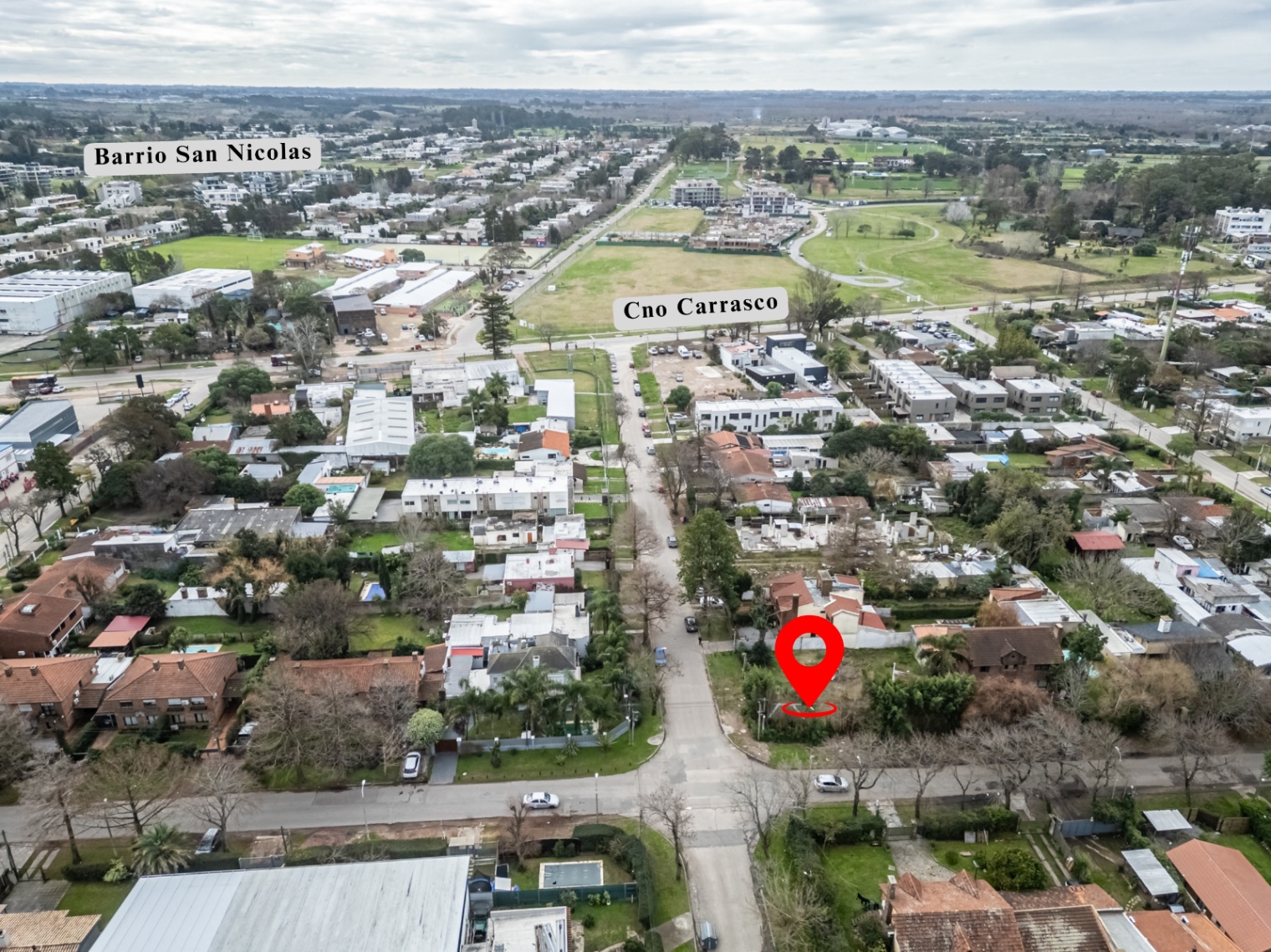 Terreno en venta de 527m2 en Carrasco Norte - foto 2