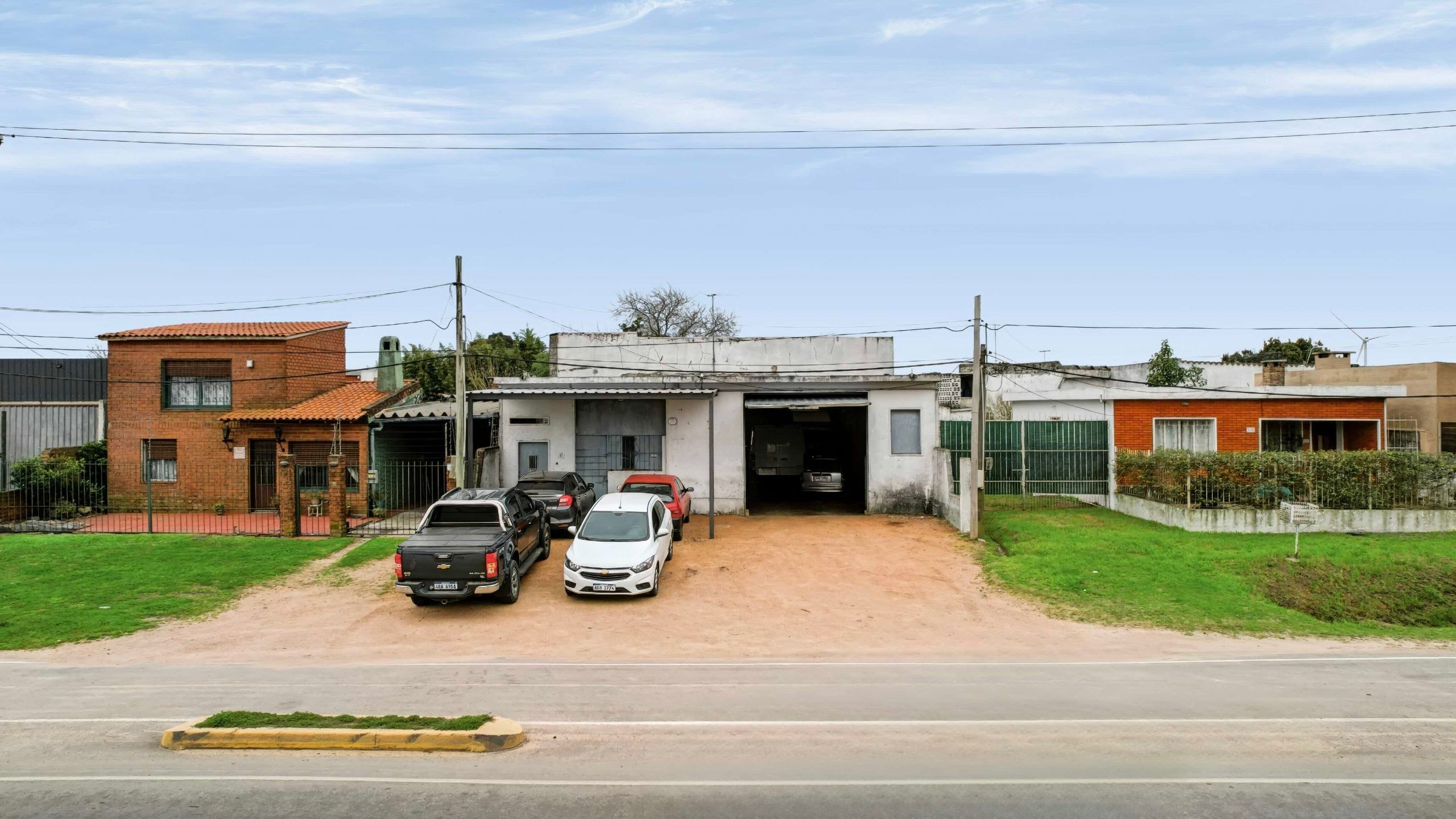Galpón en alquiler de 362m2 ubicado en Las Piedras