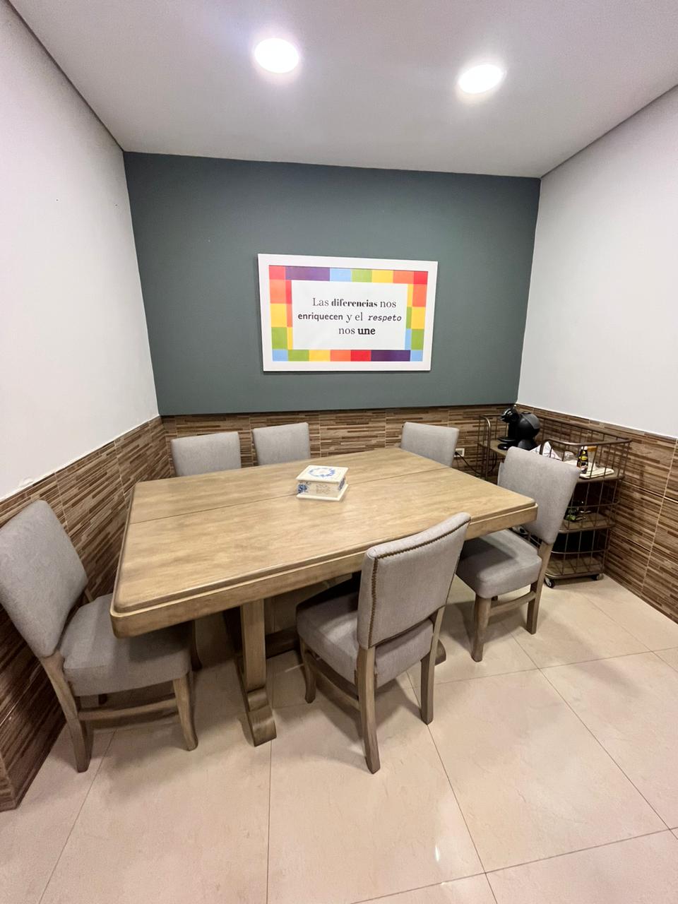Alquiler Oficina Profesional Barrio Mburicaó — foto 3
