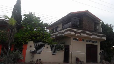 Casa En Anticretico En El Plan 3000