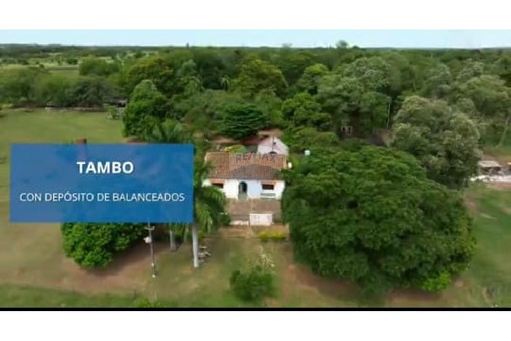 VENDO CAMPO EN ARROYOS Y ESTEROS SOBRE RIO MANDUVIRA — foto 3