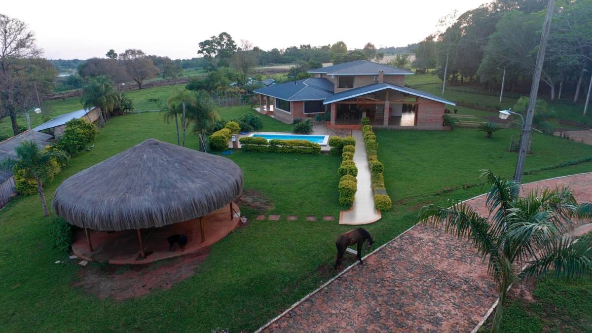 VENDO HACIENDA DE 60 HECTÁREAS EN 100 — foto 3