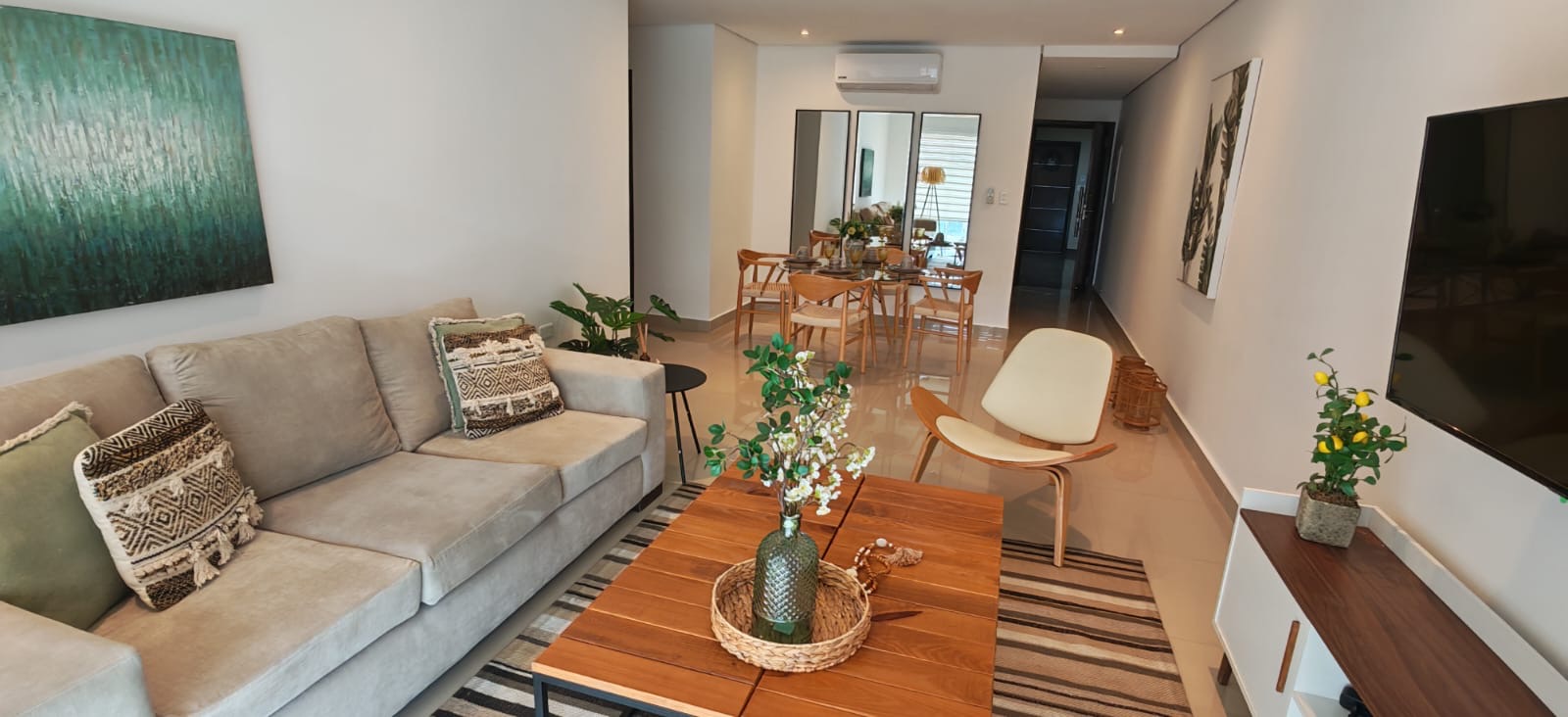 ALQUILER DE DEPARTAMENTO – EDIFICIO EMPORIUM — foto 3